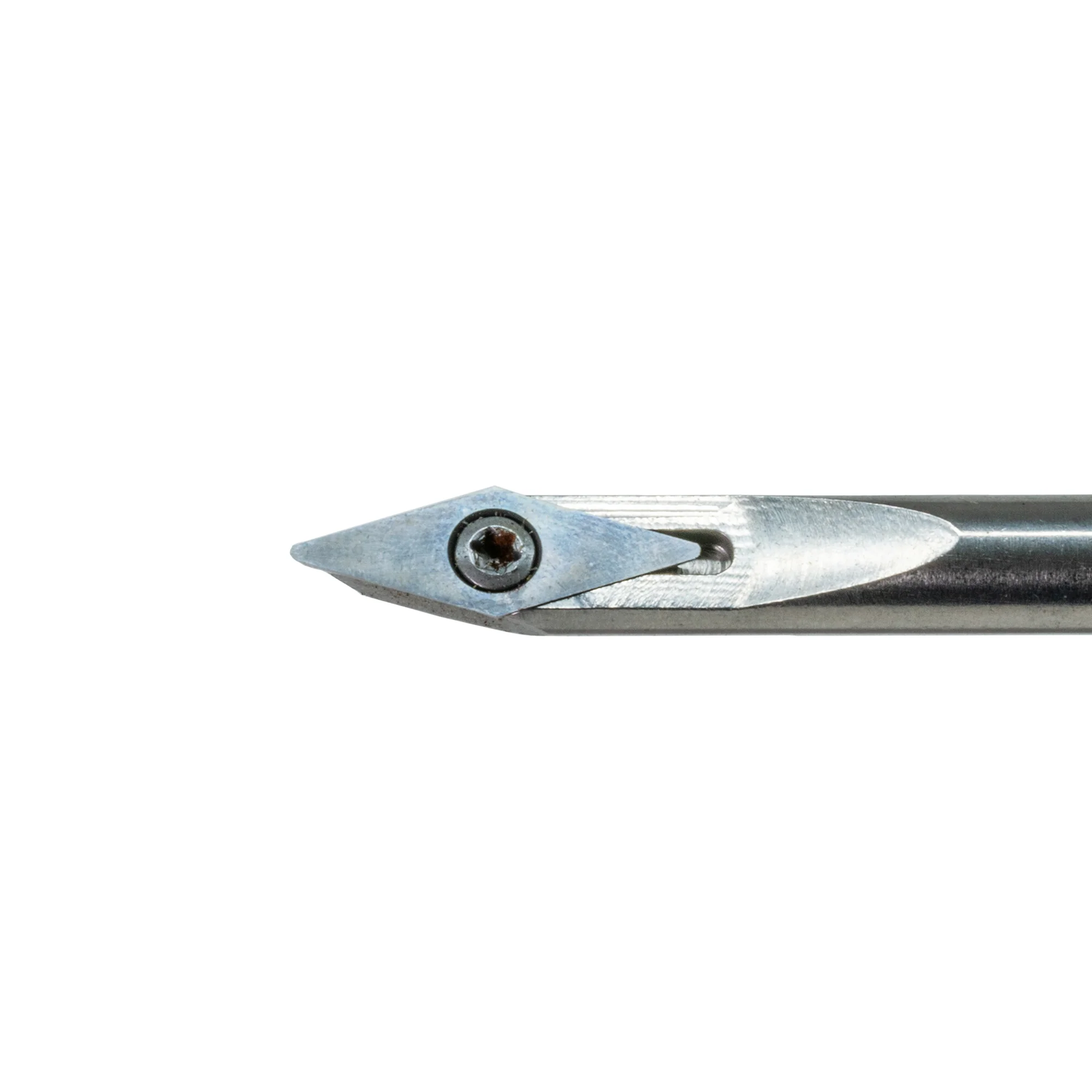 Carbatec 3PC Tungsten Carbide And Stainless Steel Small/Medium Scraper Set - Image 5