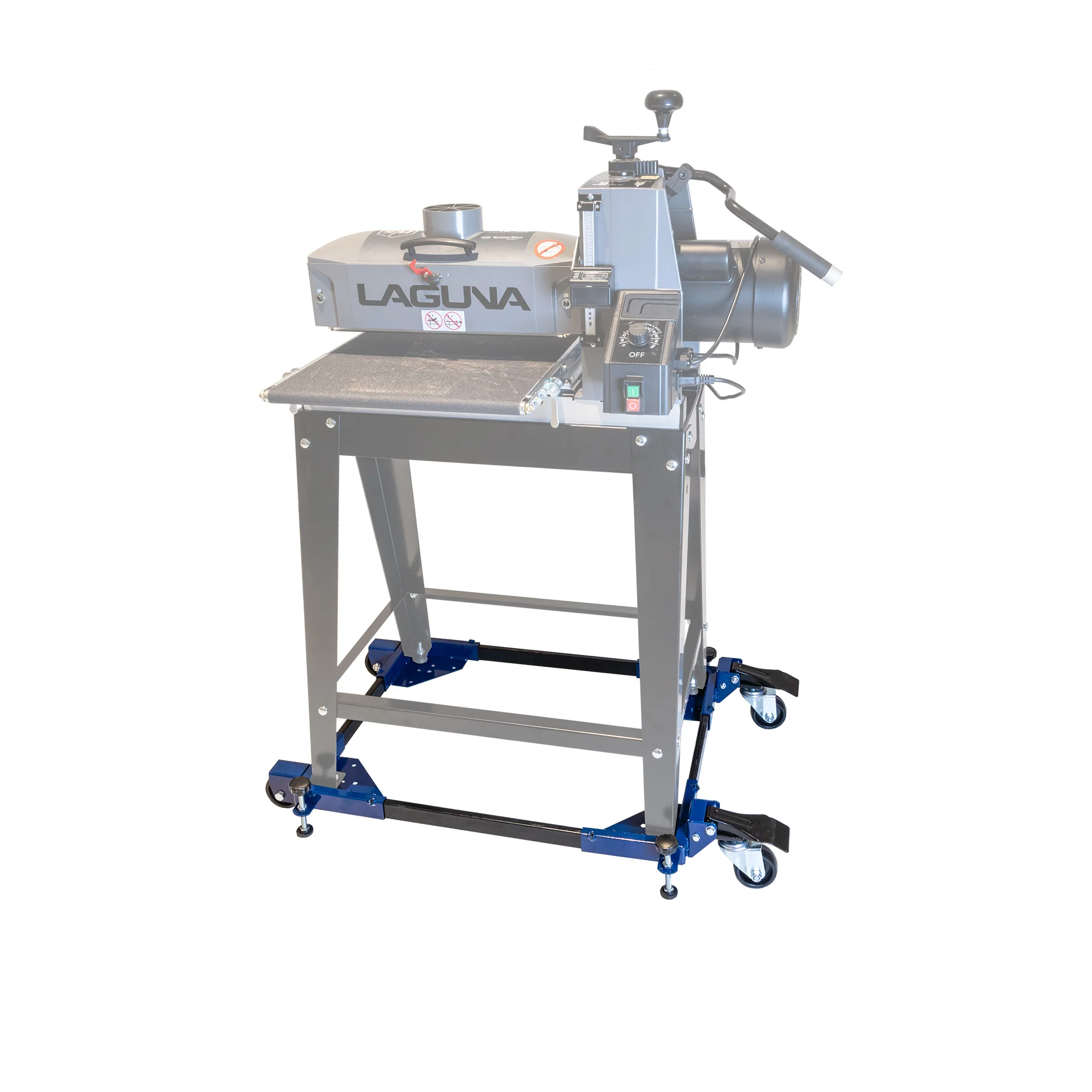 Carbatec Universal Mobile Base - Image 4