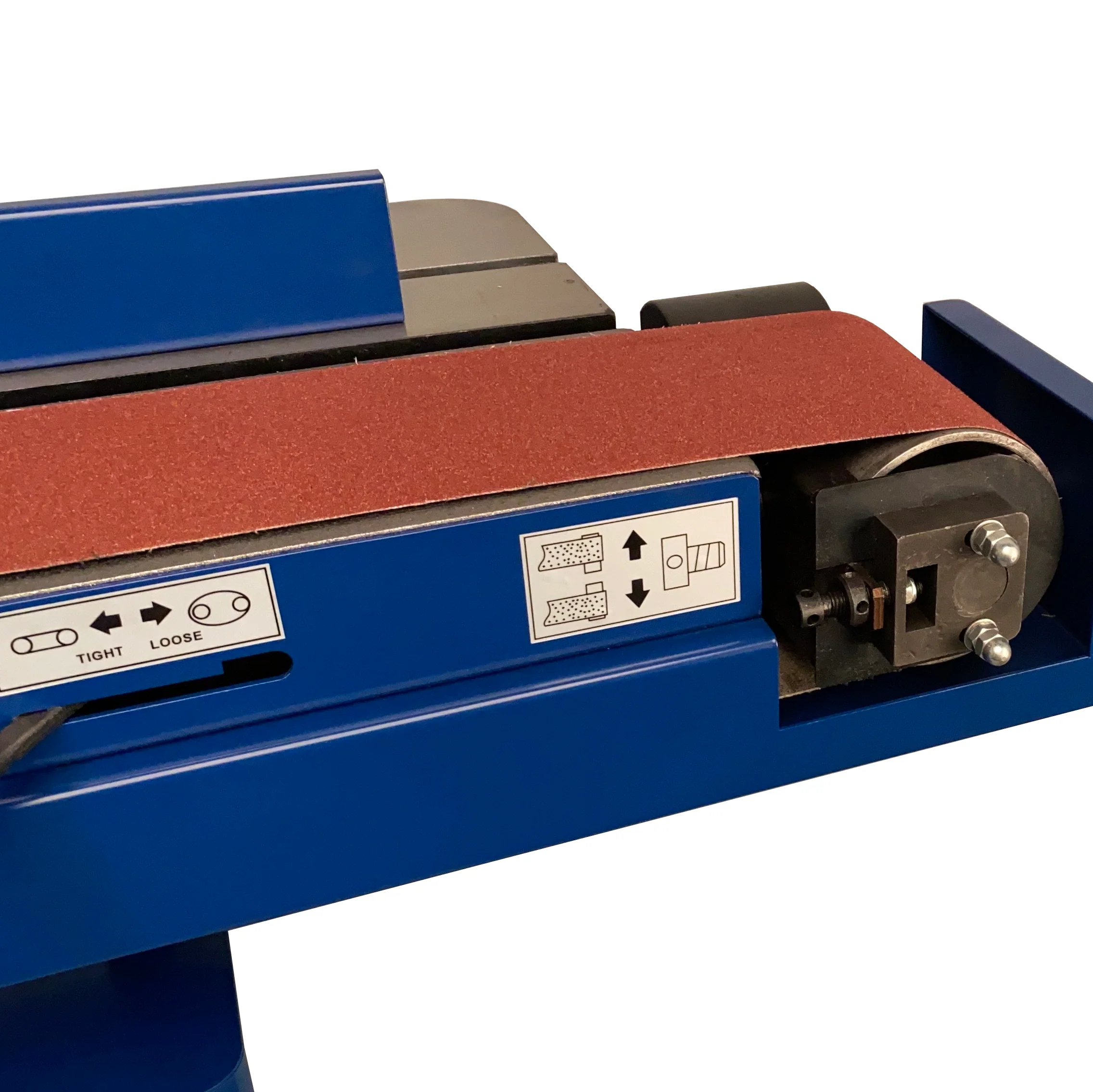 Carbatec Oscillating Edge Sander - Image 4
