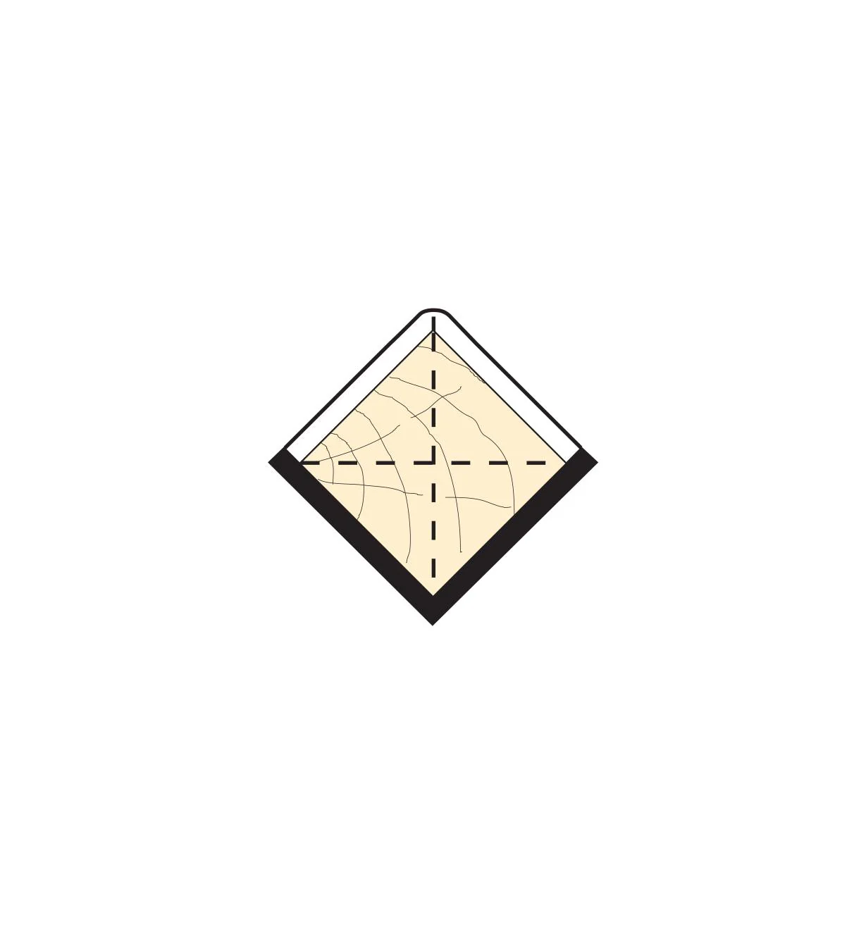 Veritas Centre Marker - Image 3