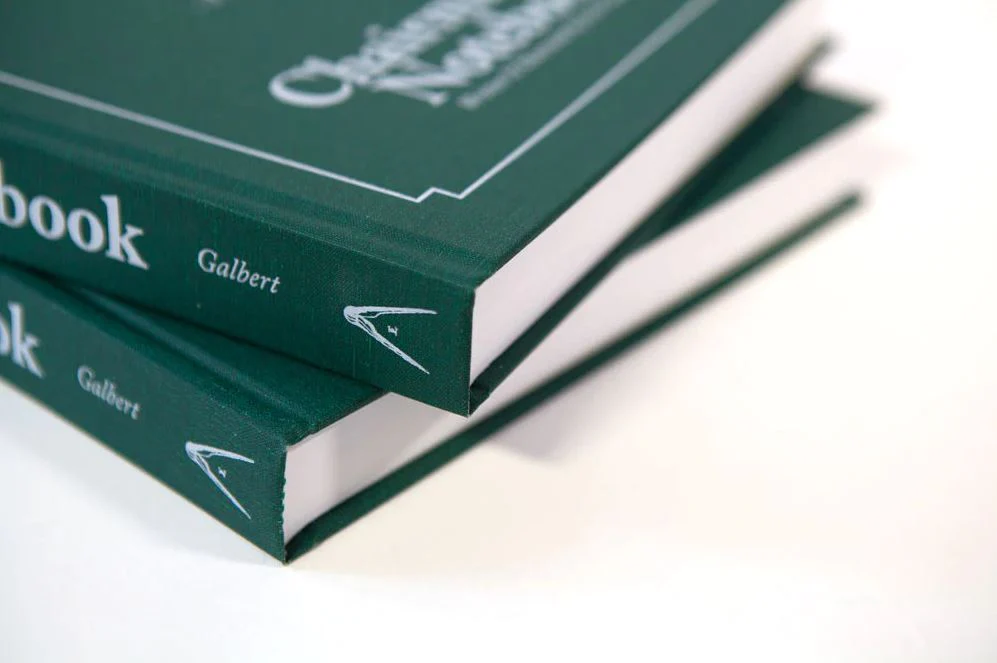 Book - "Chairmakers Notebook" Written & illustrated by Peter Galbert - Image 4