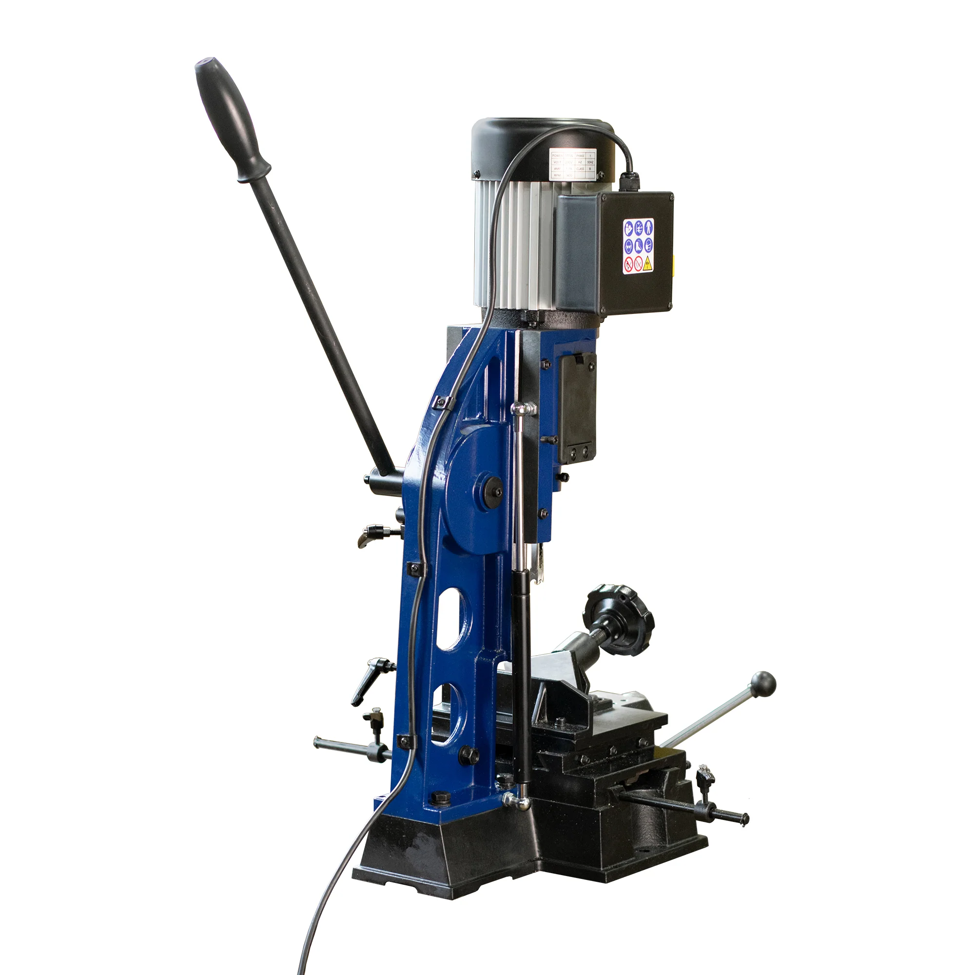 Carbatec Benchtop Chisel Mortiser - Image 9