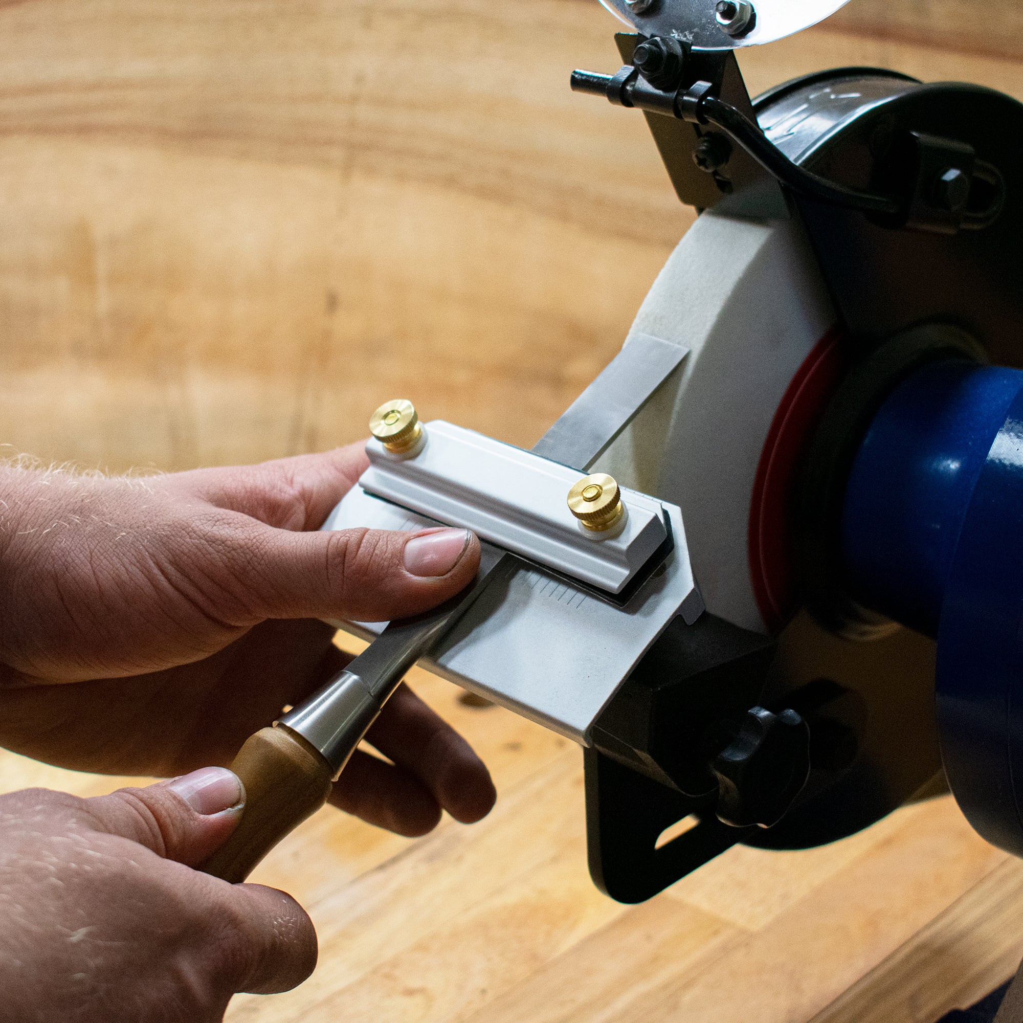 Carbatec Plane & Chisel Sharpening Guide - Image 4