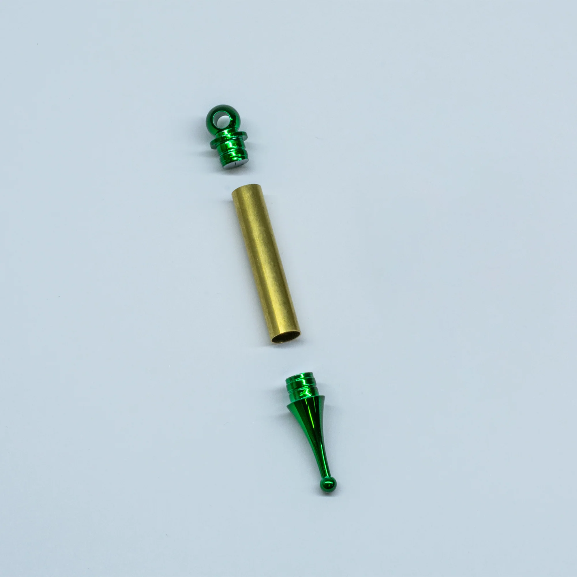 Carbatec Christmas Ornament Decoration Kits - Green plating - Image 2