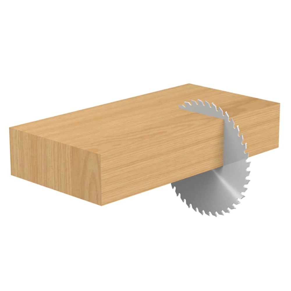 CMT Industrial Low Noise and Chrome Coated Blade - 250mm - 40 Tooth - Image 4