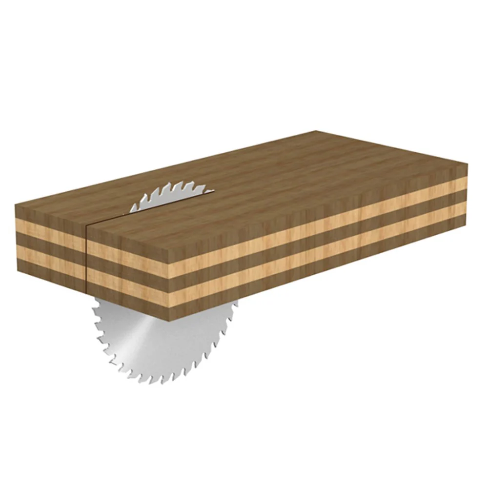 CMT Crosscut Saw Blade - 25mm Bore - Image 4