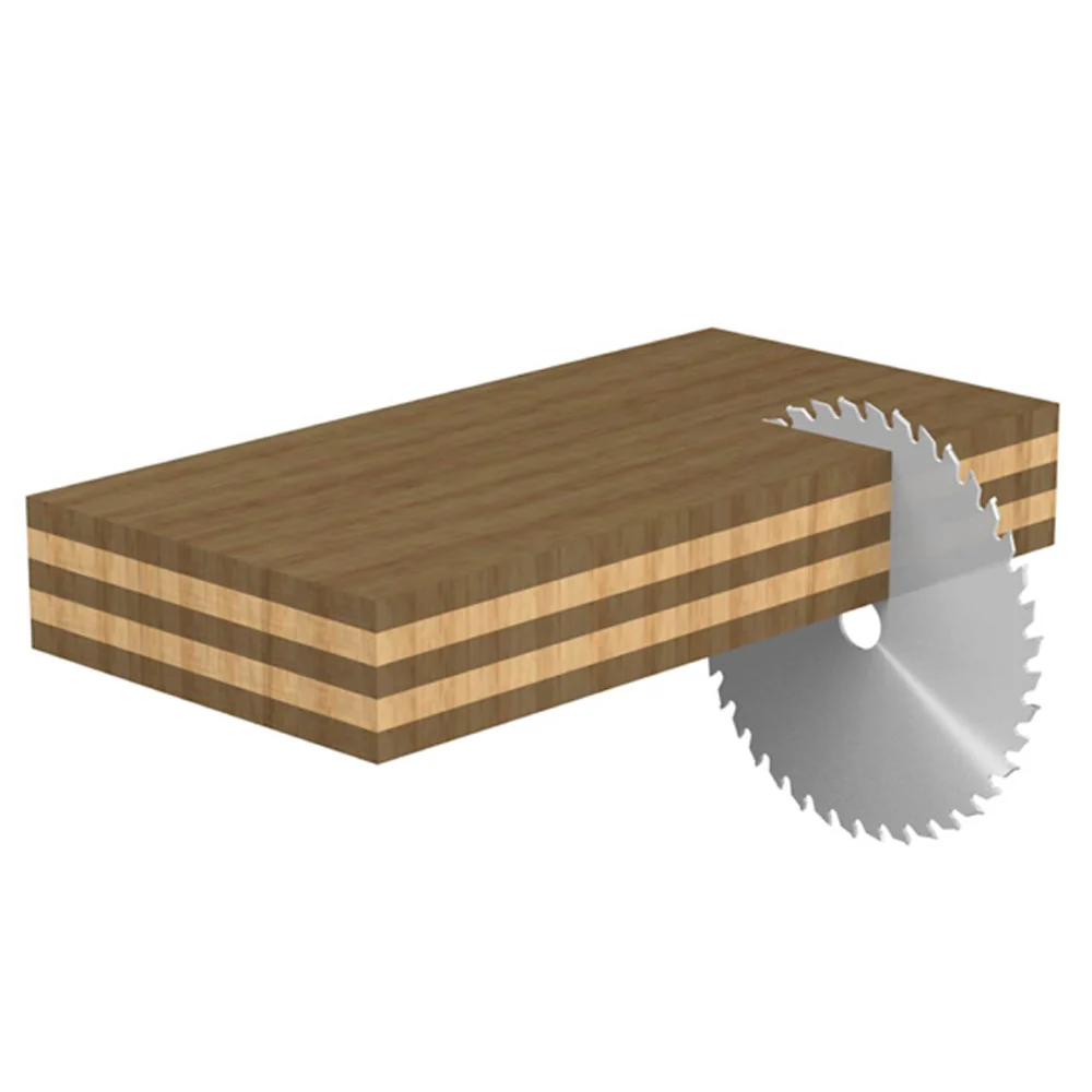 CMT Industrial Rip and Crosscut Blade - 250mm - 48 Tooth - Image 3
