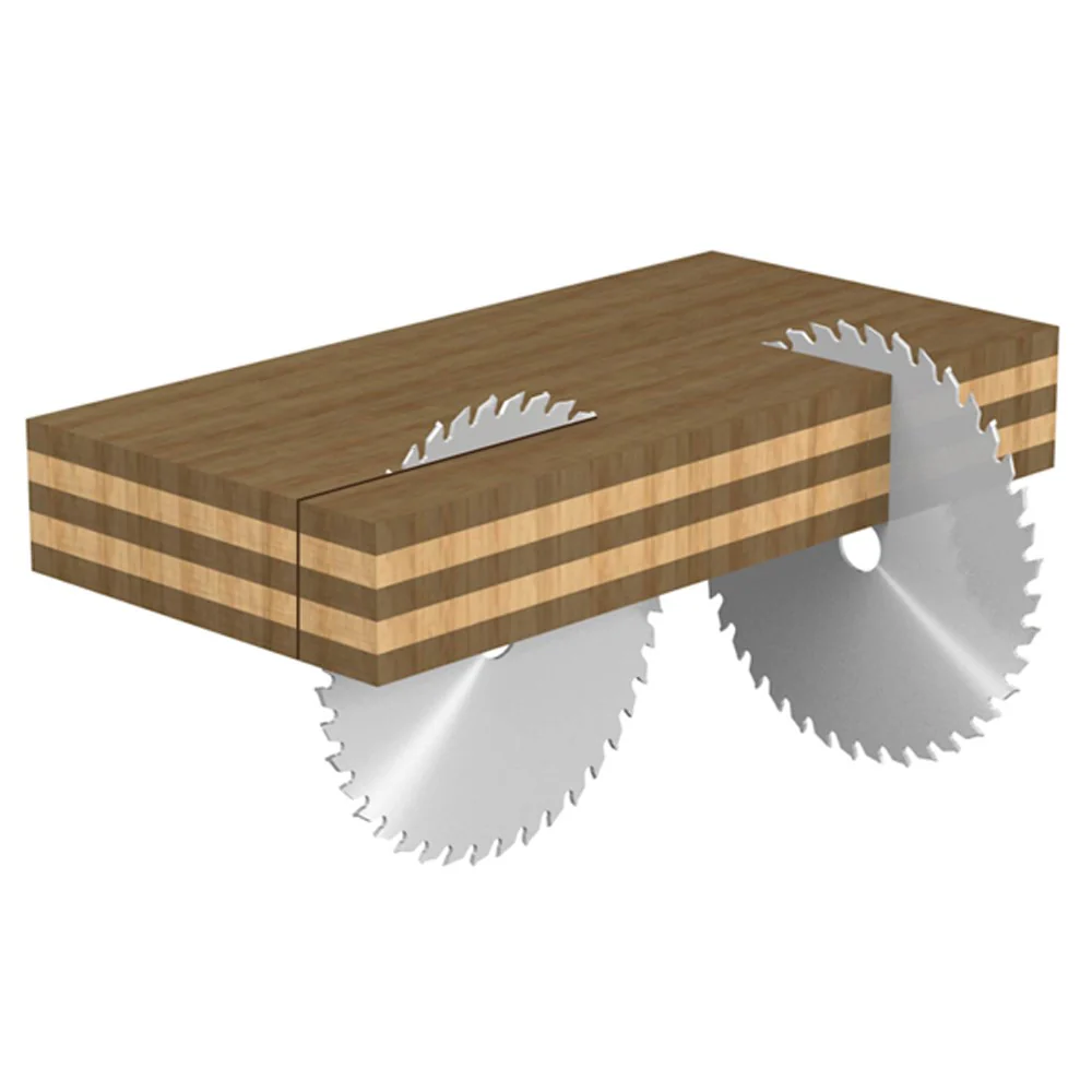 CMT Industrial Finishing Saw Blade - 250mm - 80 Tooth - Image 4