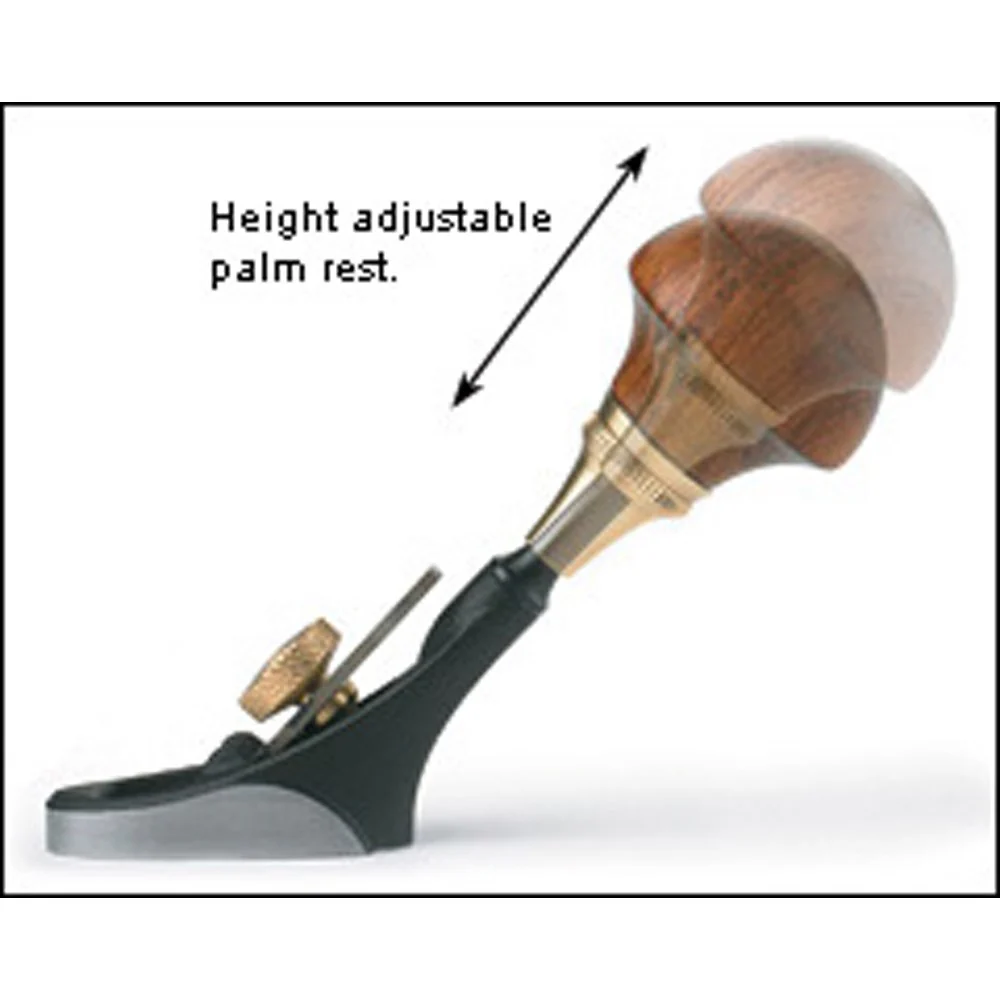 Veritas® Detail Palm Plane - Concave - Image 3