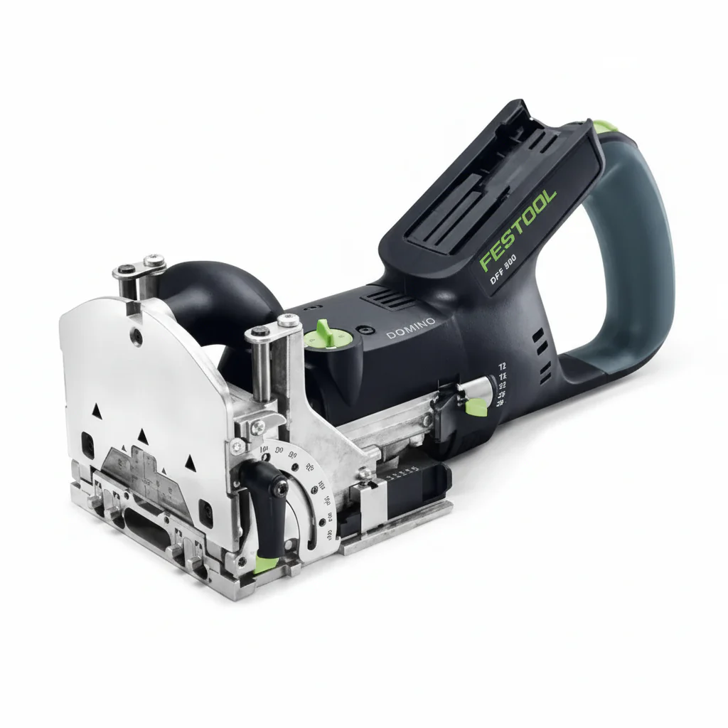 DFC 500 Cordless DOMINO Joining Machine Basic in Systainer - Image 3