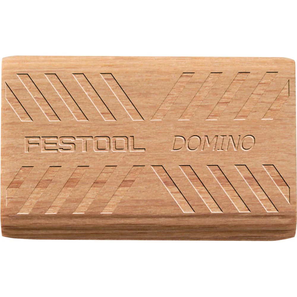 Festool Domino Beech 10mm x 50mm - Qty. 510