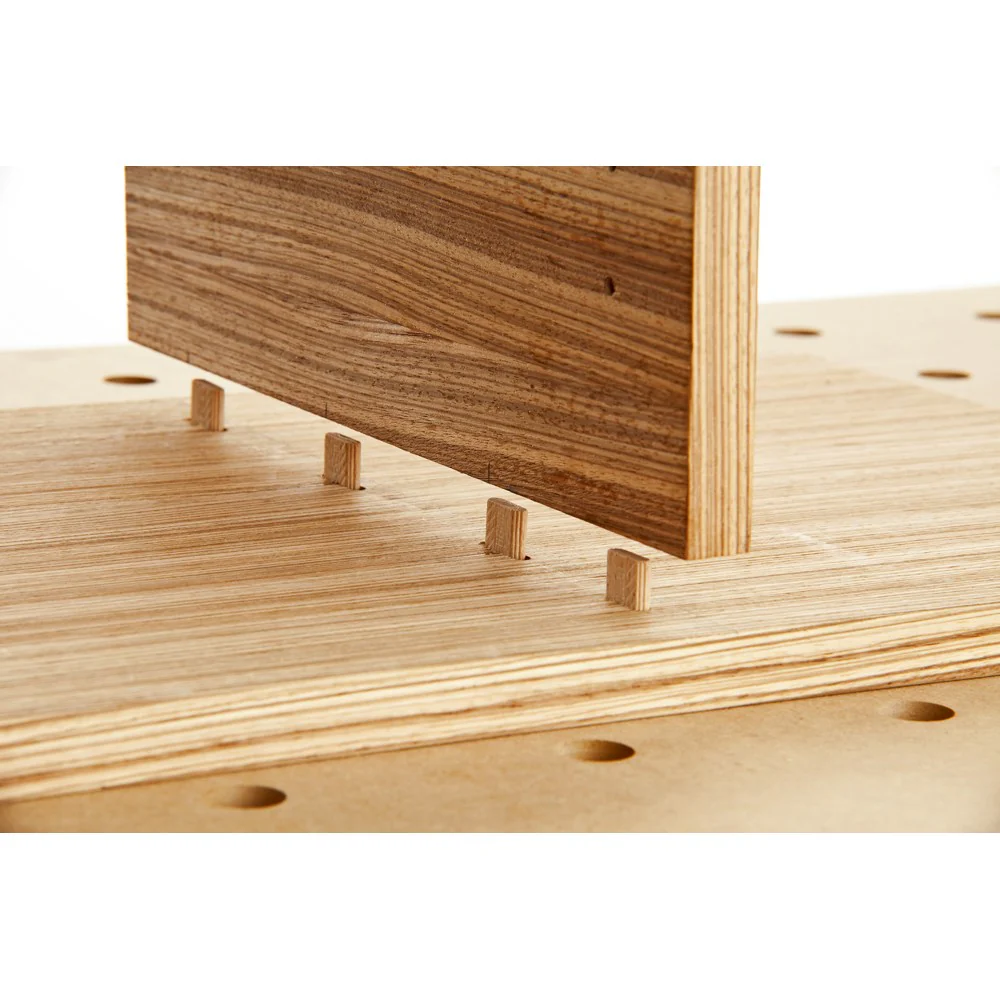 Festool Domino Beech 8mm x 40mm - Qty. 780 - Image 3