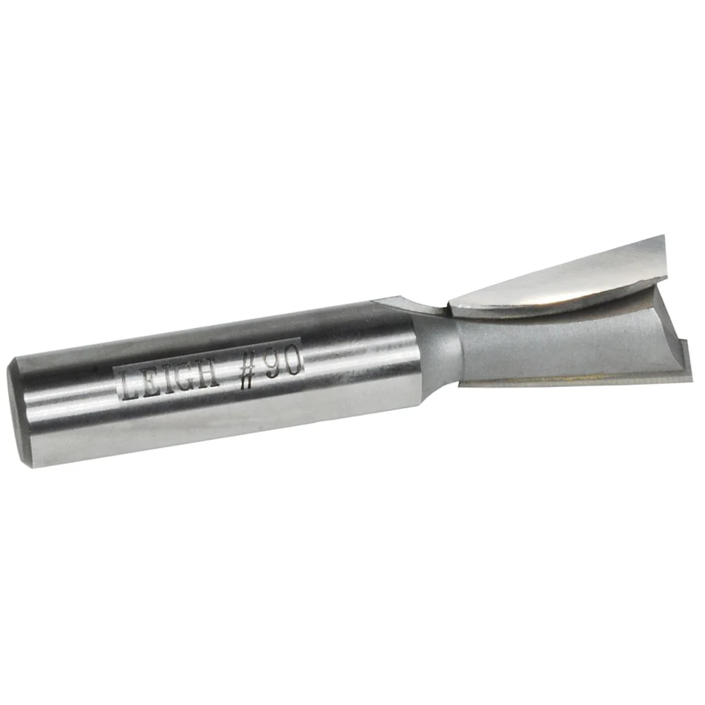 Leigh Through Dovetail Bit - 8° - 1/2" Shank