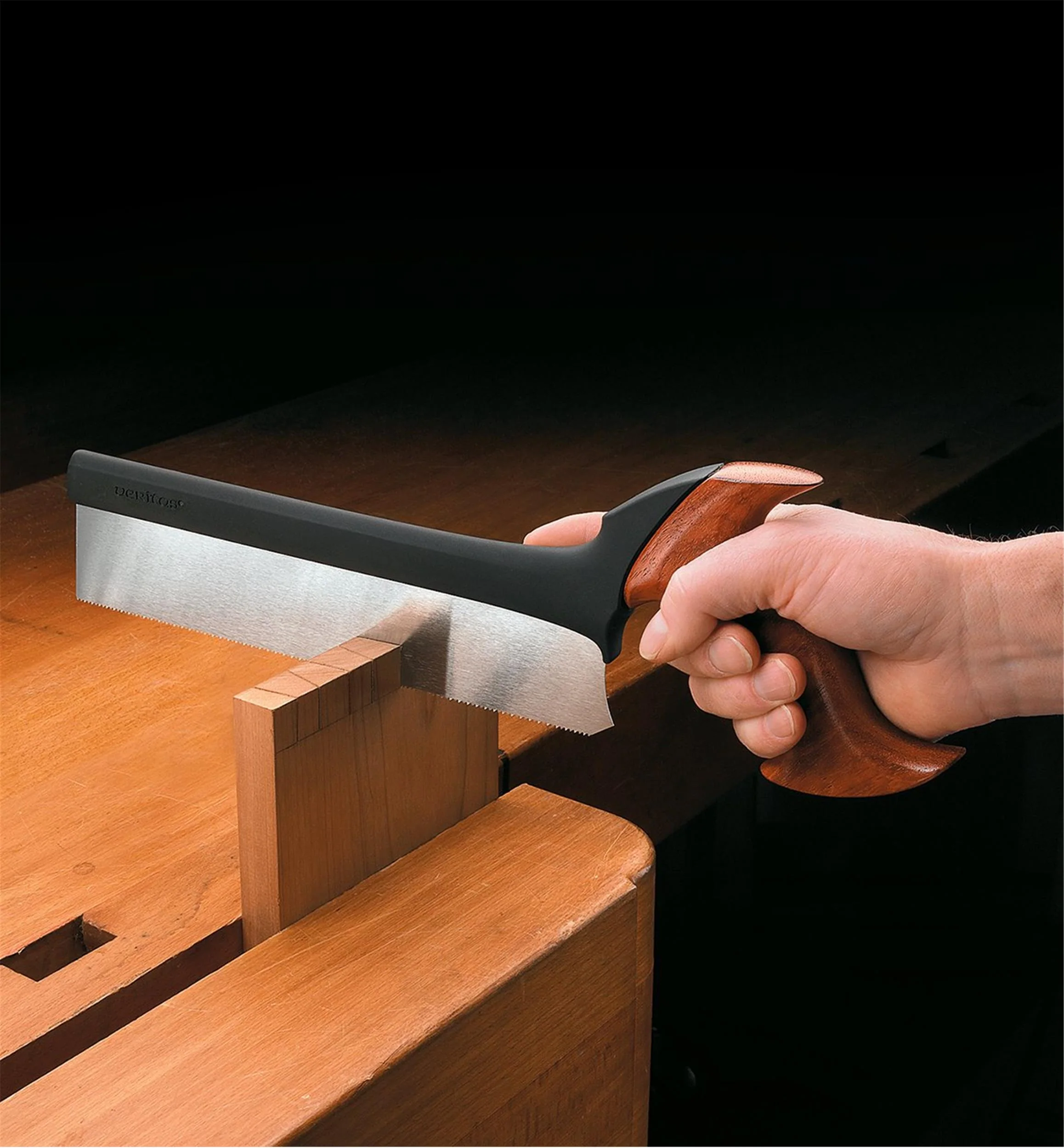 Veritas Standard Dovetail Saw - 14TPi - Image 3
