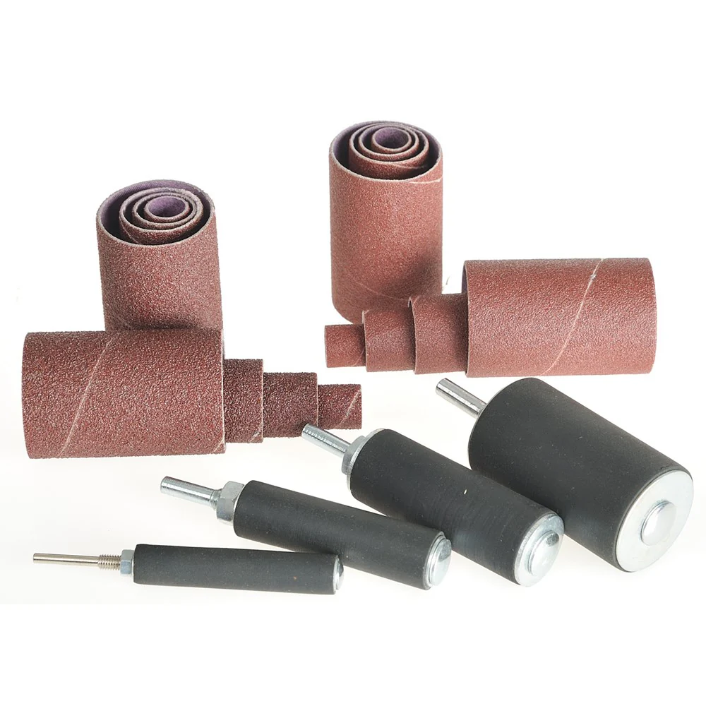 Carbatec 20 Piece Drum Sanding Set - 2 1/2" Long