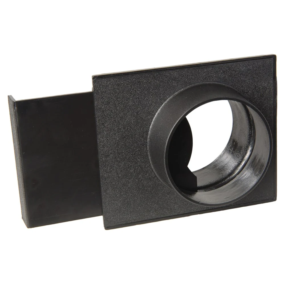 Carbatec Dust Blast Gate - 4" - Plastic