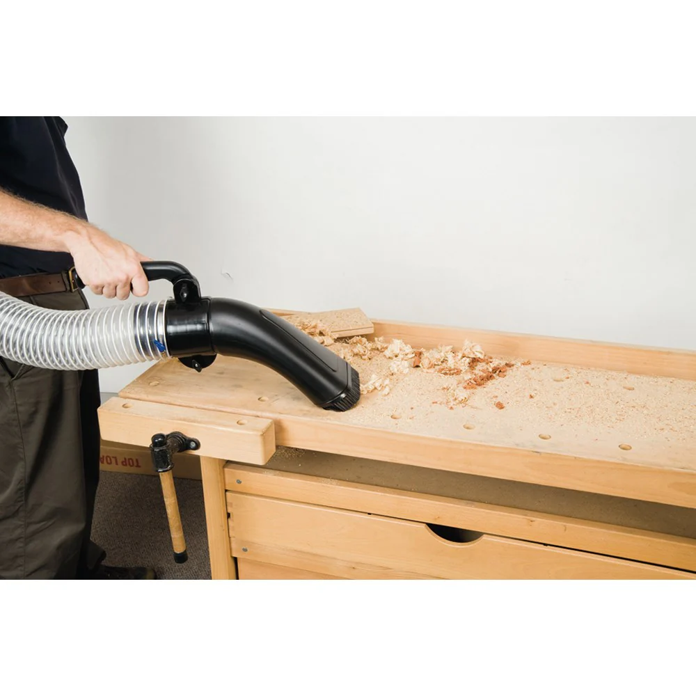 Carbatec 4" Dust Collection Wand Kit - Image 2