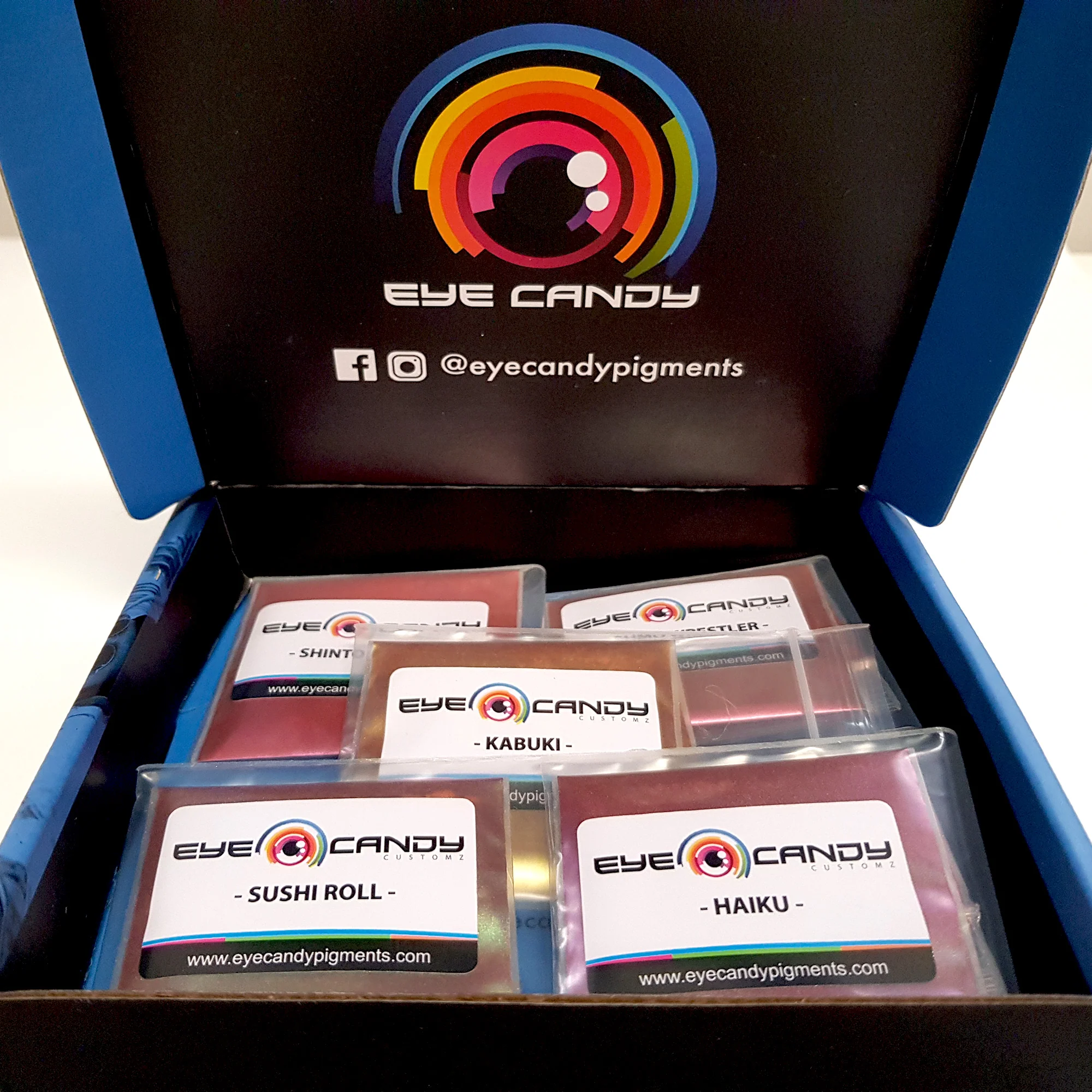 Eye Candy Colourshift Box Set - Image 3