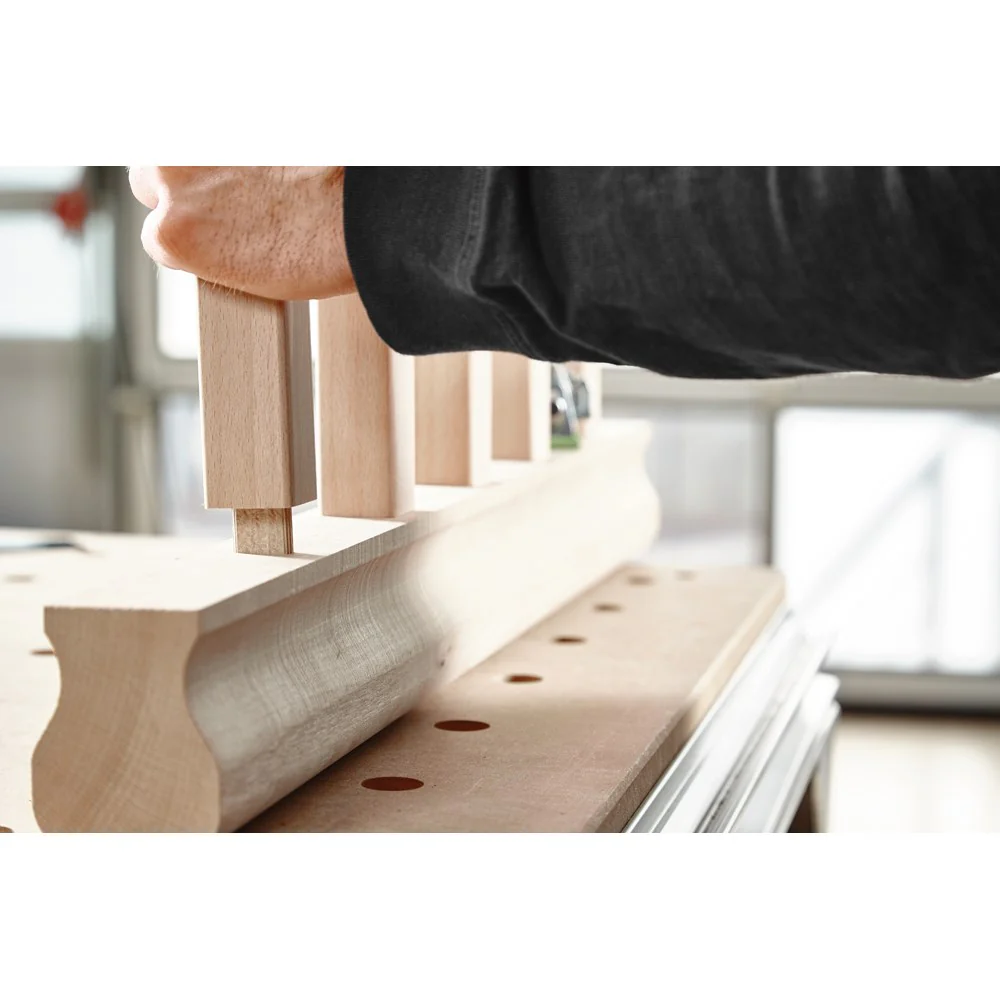 Festool Beech Tenons 14mm x 100mm for DF 700 - 80 Pack - Image 2