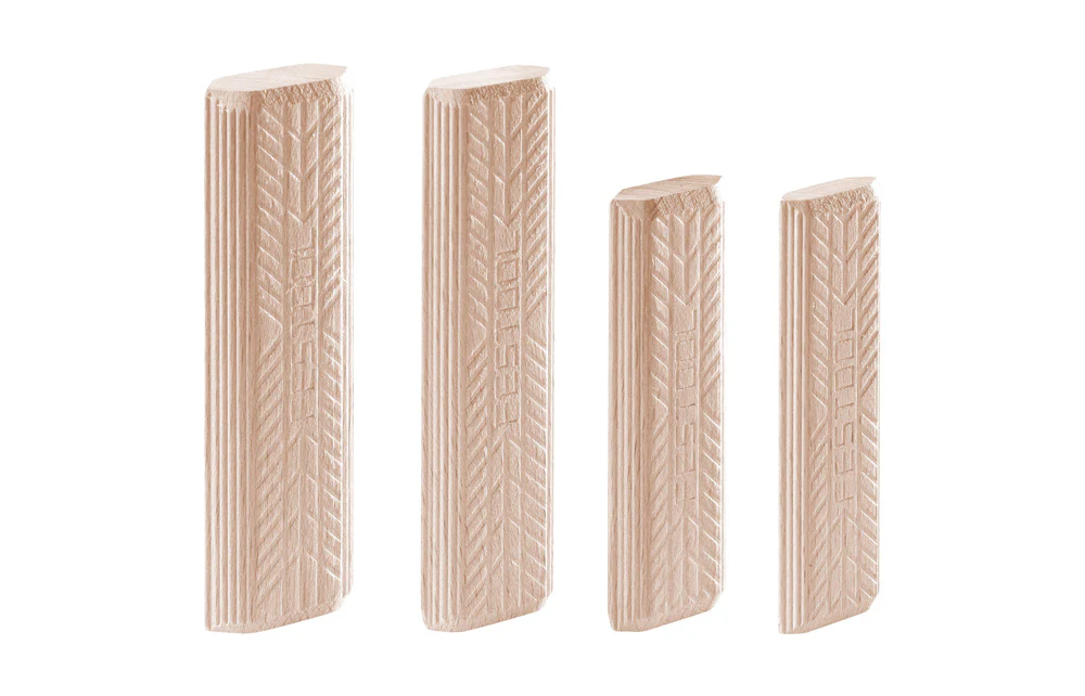 Festool Beech Tenons 14mm x 100mm for DF 700 - 80 Pack - Image 4