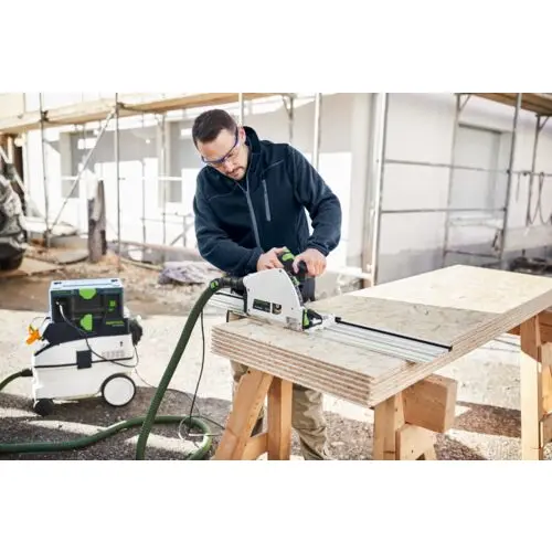 Festool CTM 26l M Class EI Dust Extractor - Image 3