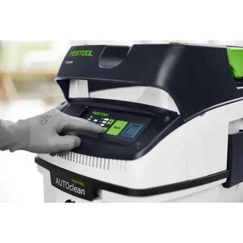 Festool CTM 26l M Class EI Dust Extractor - Image 4