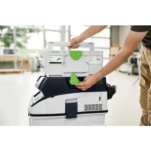 Festool CTM 26l M Class EI Dust Extractor - Image 5