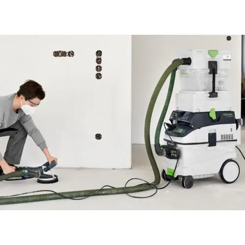 Festool CTM 26l M Class EI Dust Extractor - Image 6
