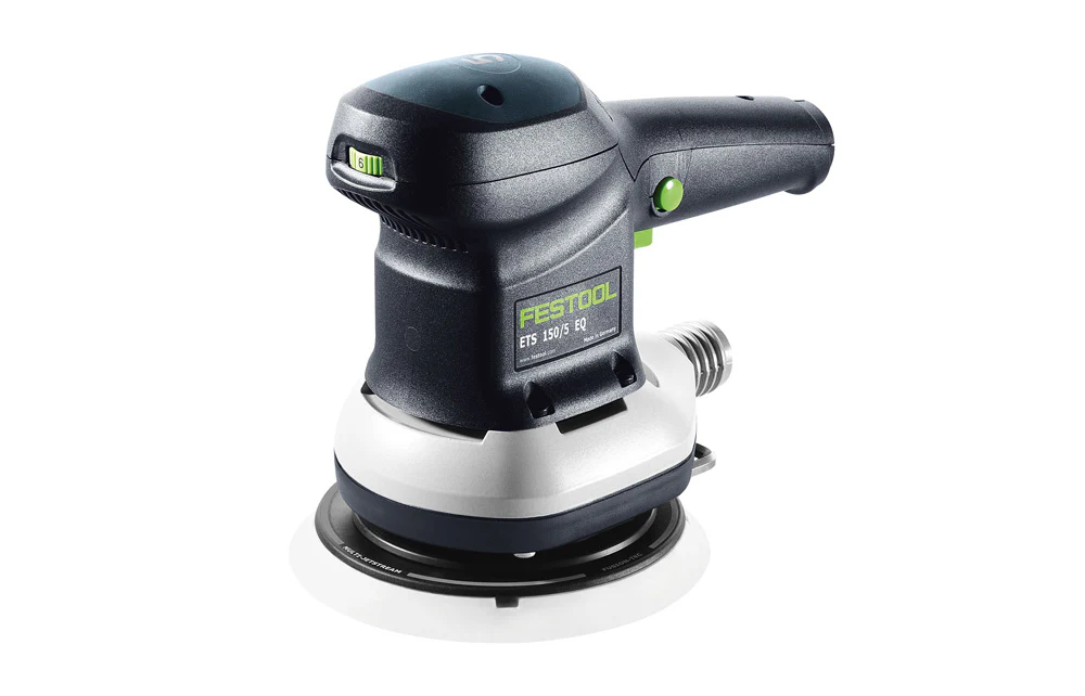 Festool ETS 150mm Random Orbital 5mm Sander in Systainer - Image 3