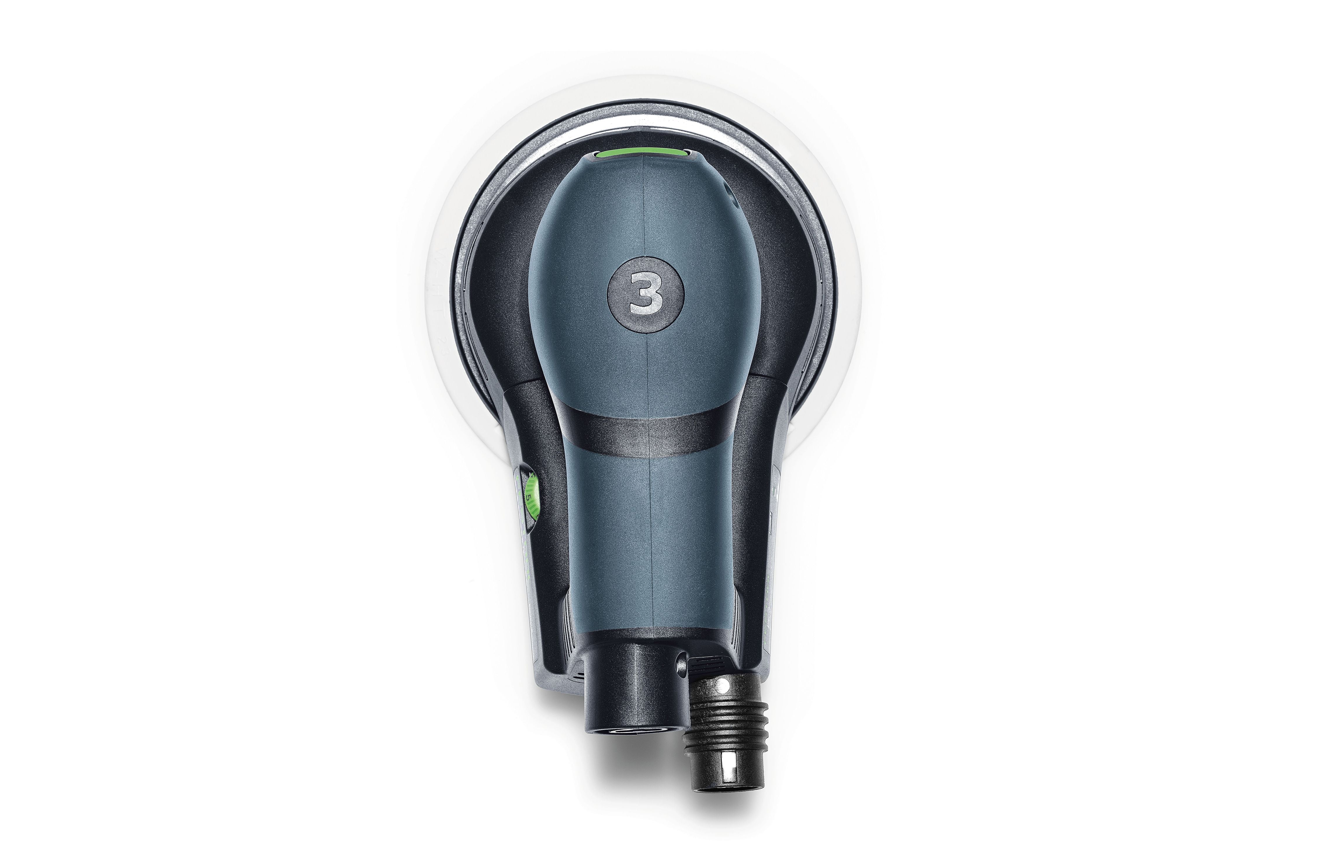 Festool ETS EC 150mm Brushless Random Orbital 3mm Sander in Systainer - Image 3