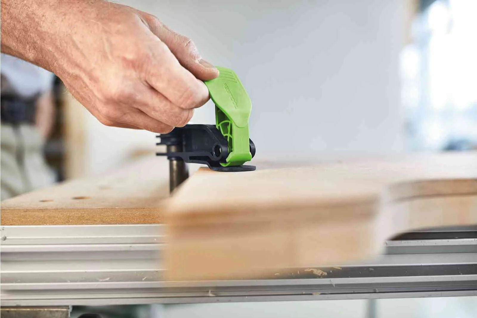 Festool Lever Clamp for MFT Table - Image 2