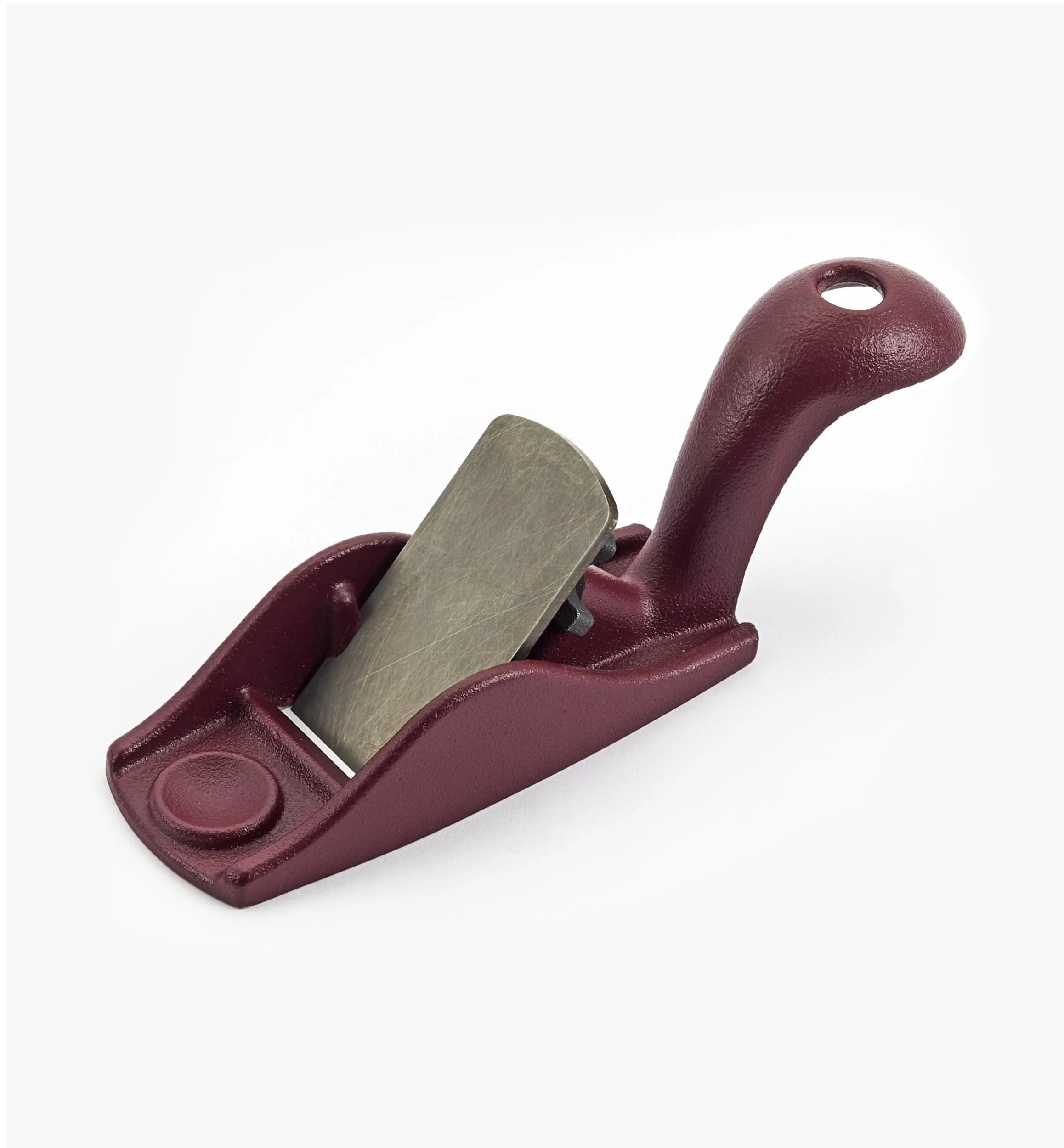 Lee Valley Flat 'Squirrel' Block Plane - Image 3