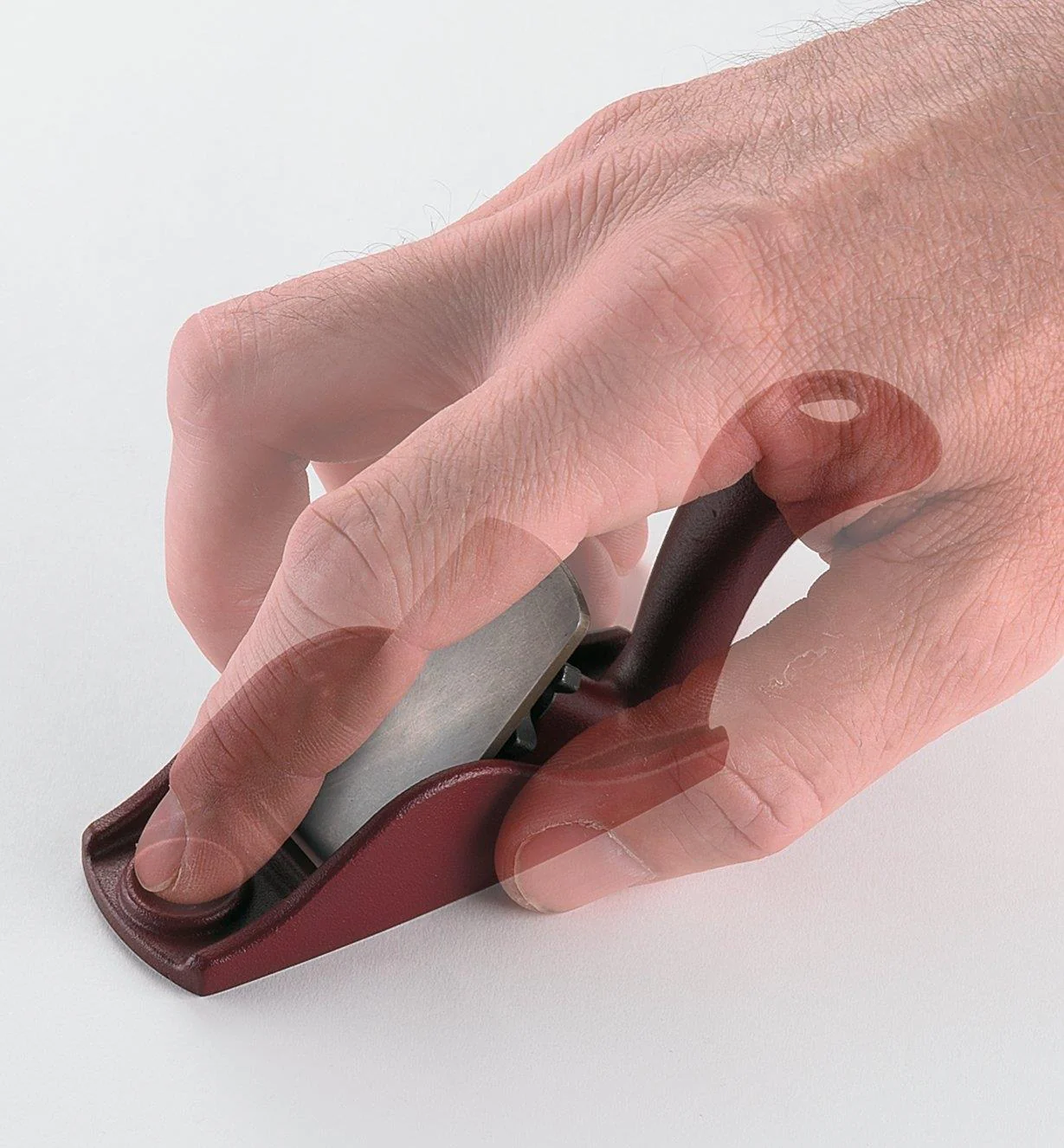 Lee Valley Flat 'Squirrel' Block Plane - Image 4