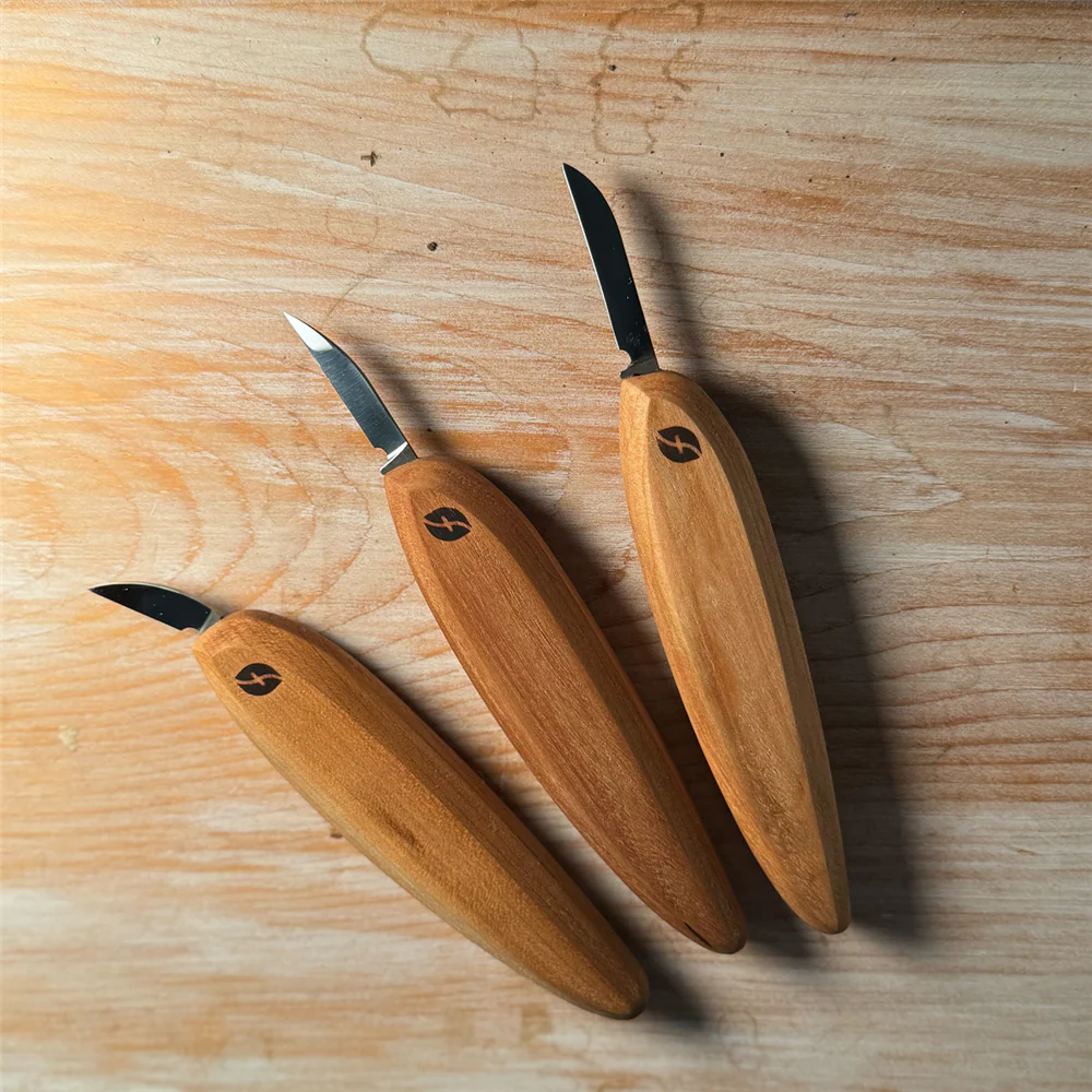 Flexcut FP200 Pro Range 3-Pack: Full Sized Handle - Image 2