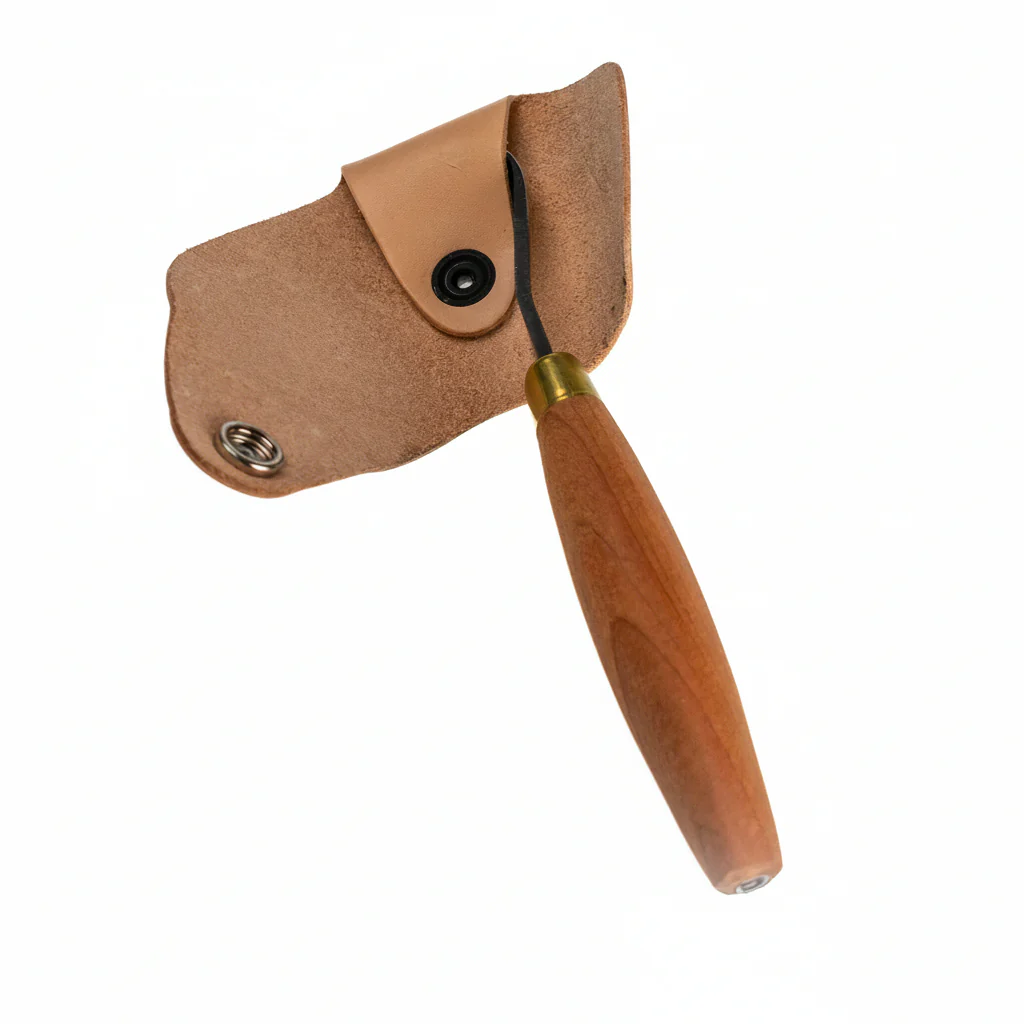 Flexcut KN07 Hook Sloyd Wrap Sheath - Image 4