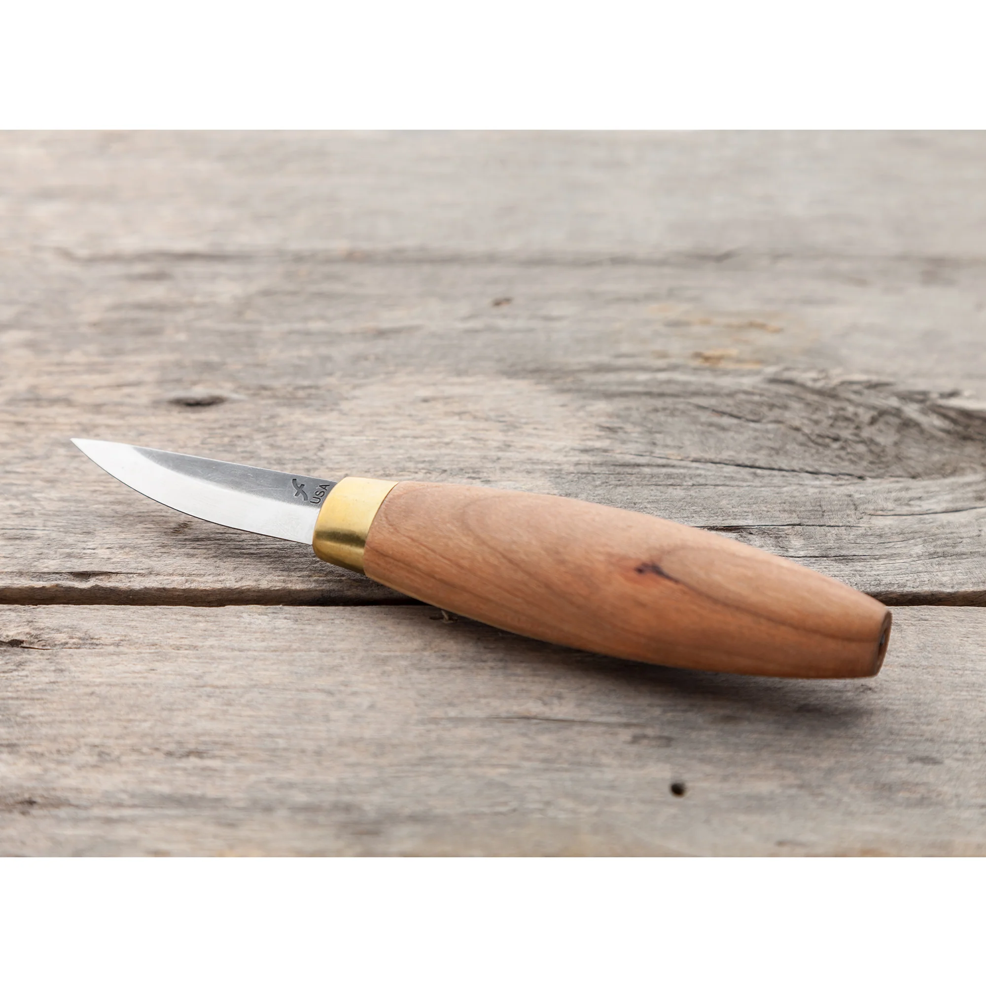 Flexcut KN53 Stub Sloyd Knife - Image 7