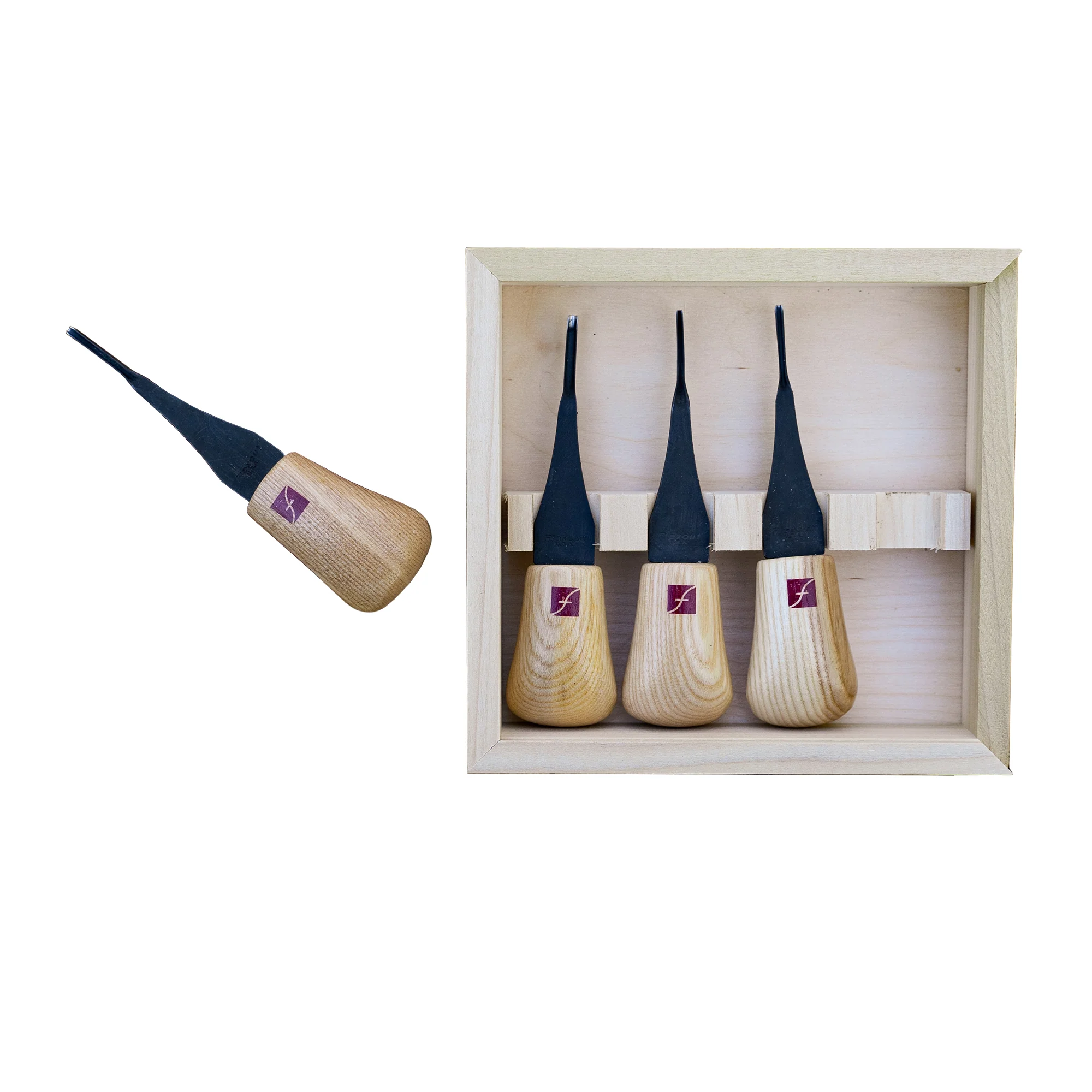 Flexcut Micro Palm Set - Image 4