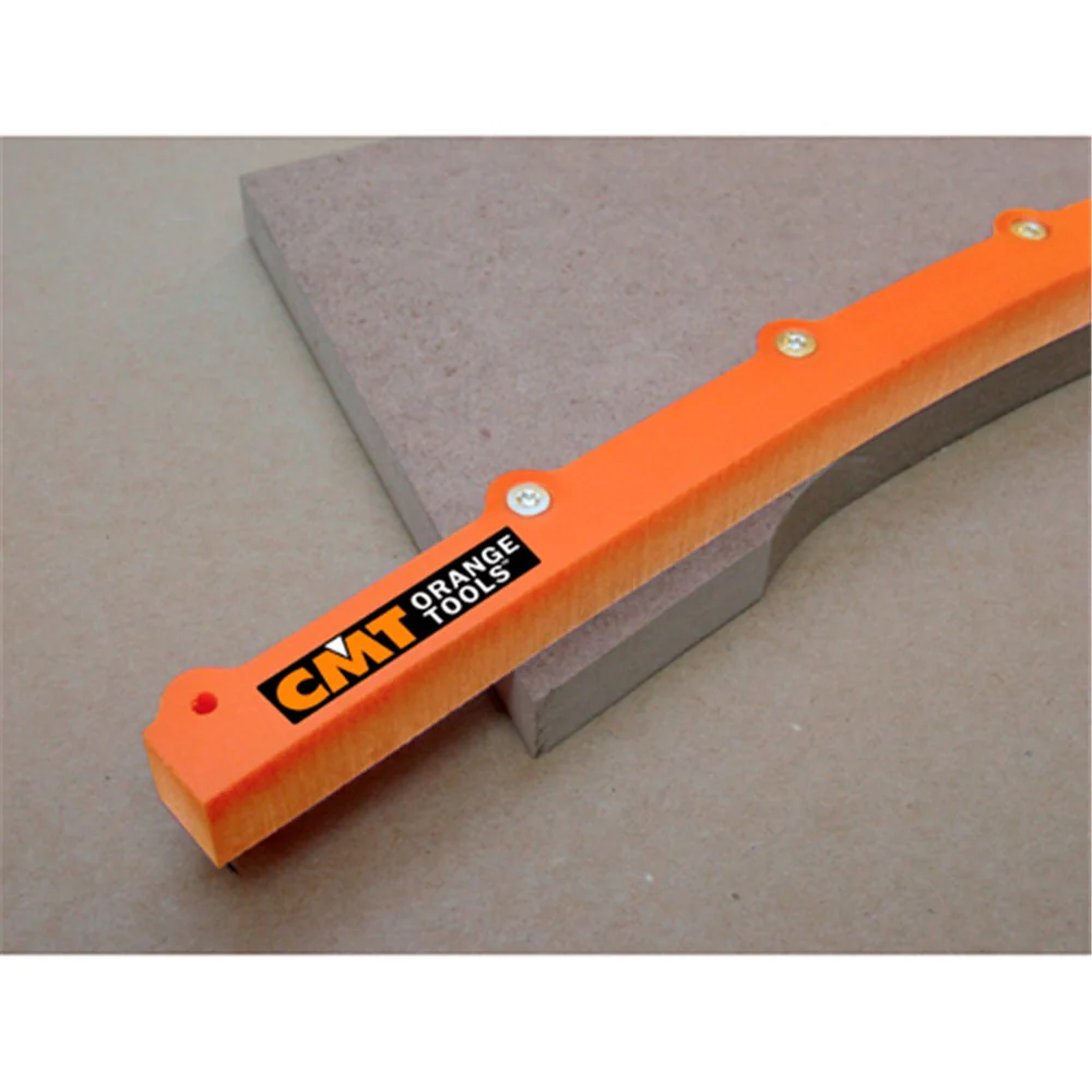 CMT Flexible Template for Curved & Arched Routing - Image 3