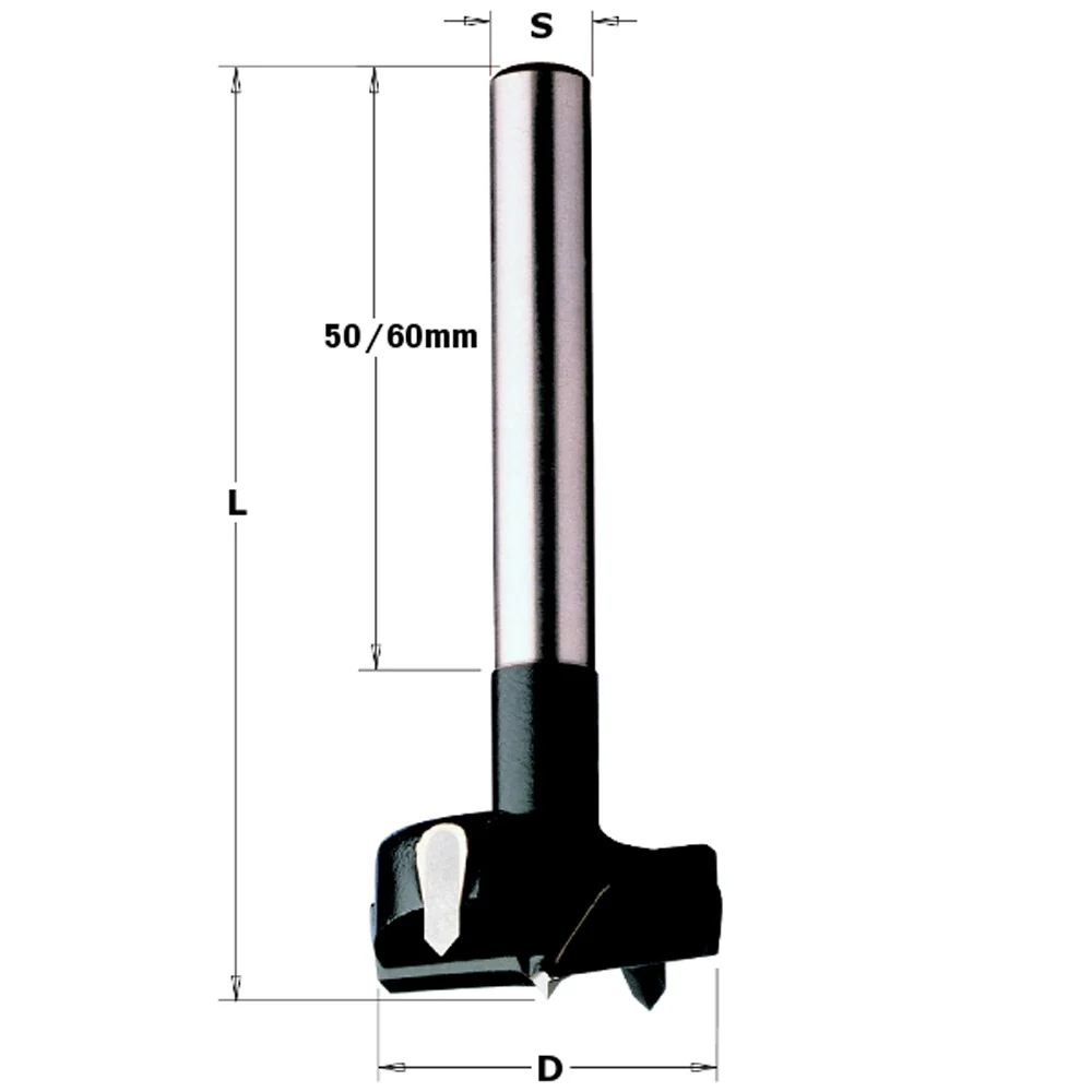 CMT Forstner Bit - 28mm - TCT