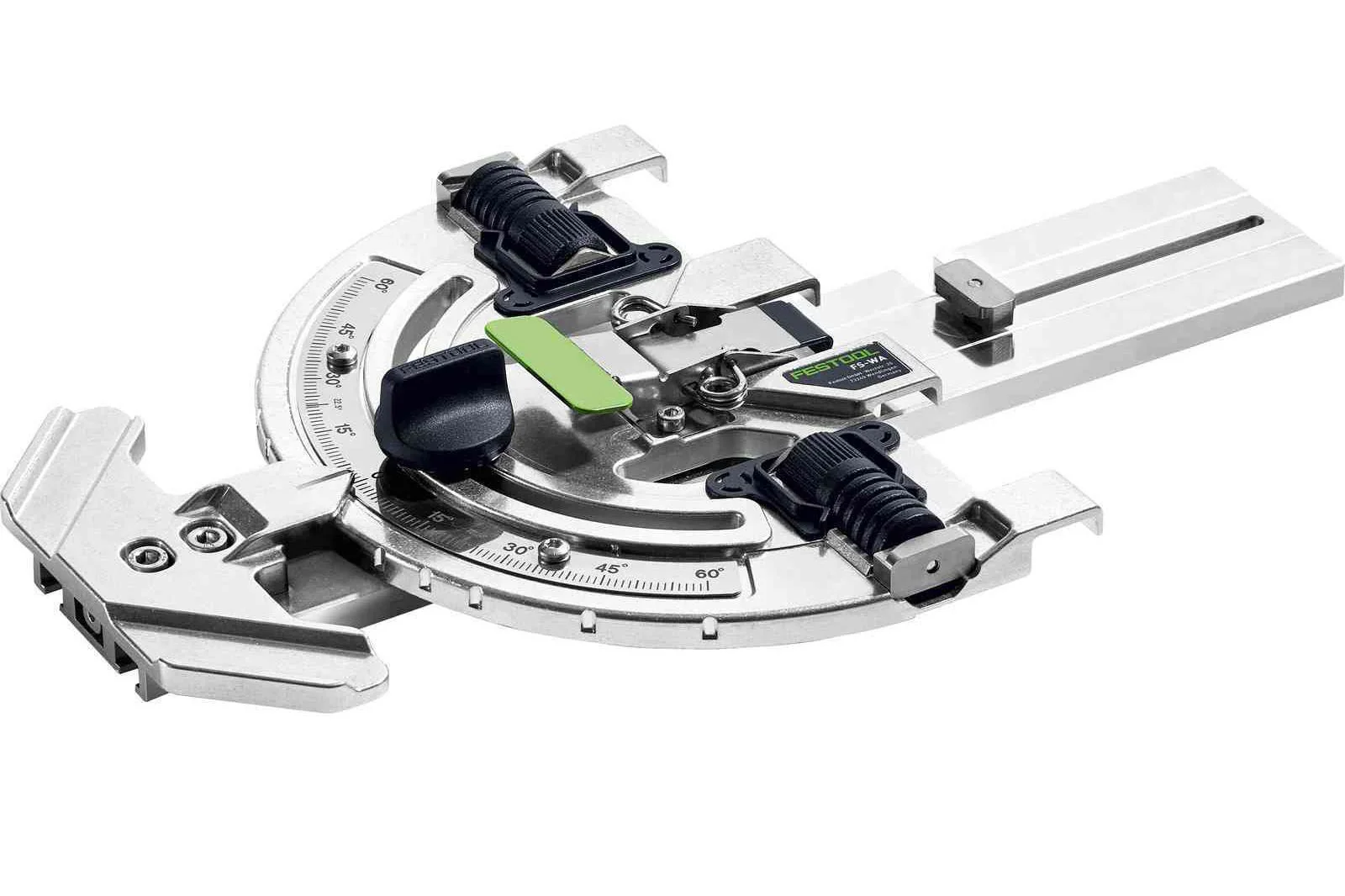 FS Guide Rail Adjustable Angle Stop