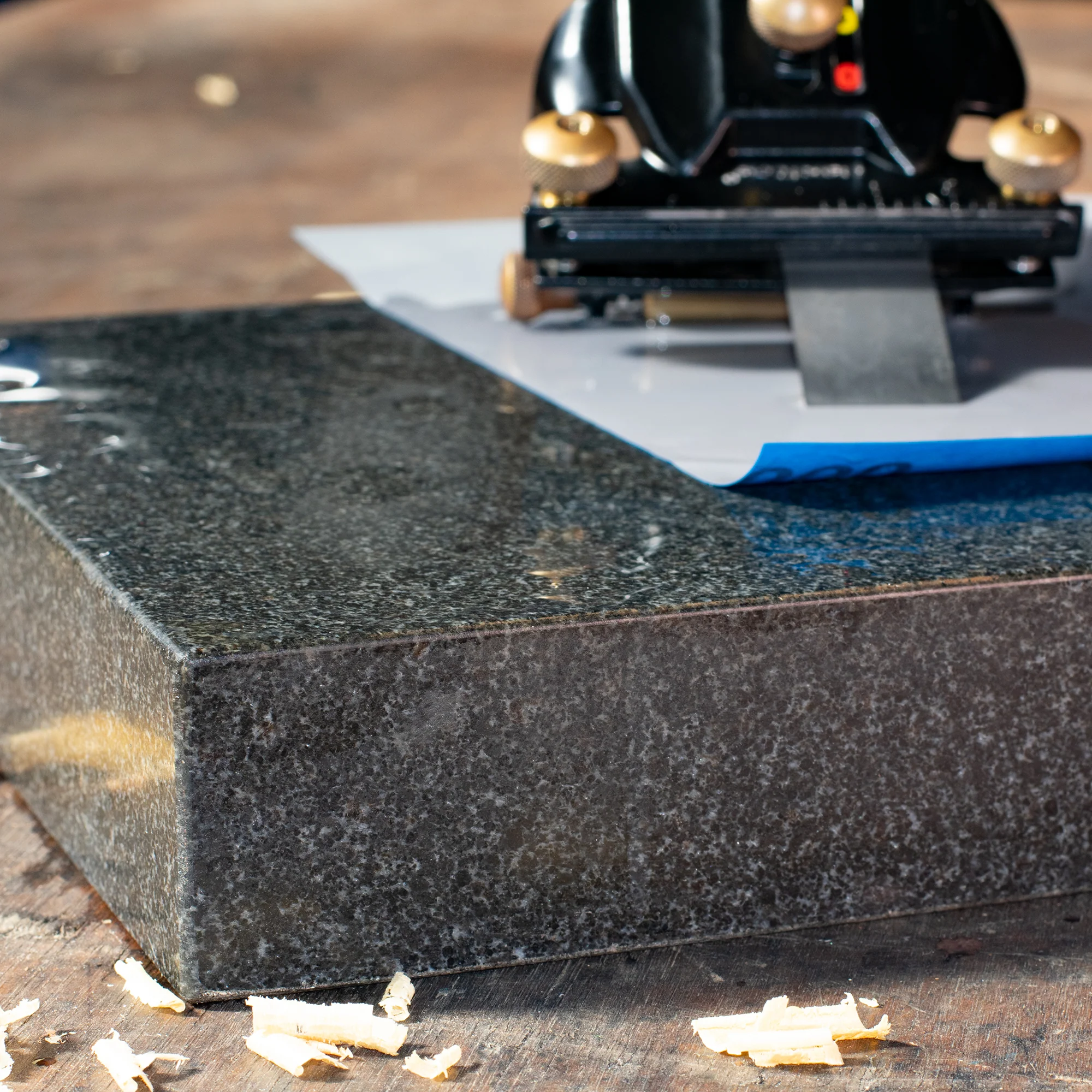 Carbatec Black Granite Surface Plate - Image 4