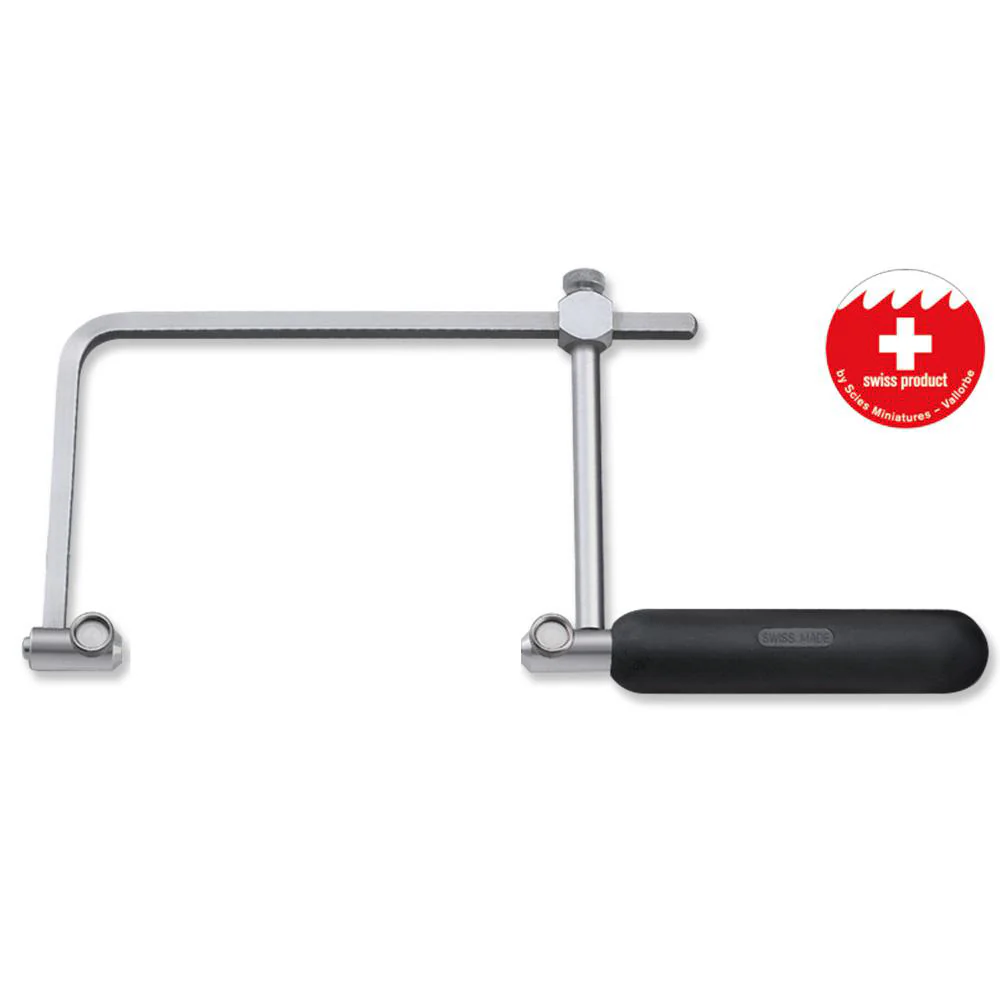 Pegas Premium Swiss Jewellers Saw Frame