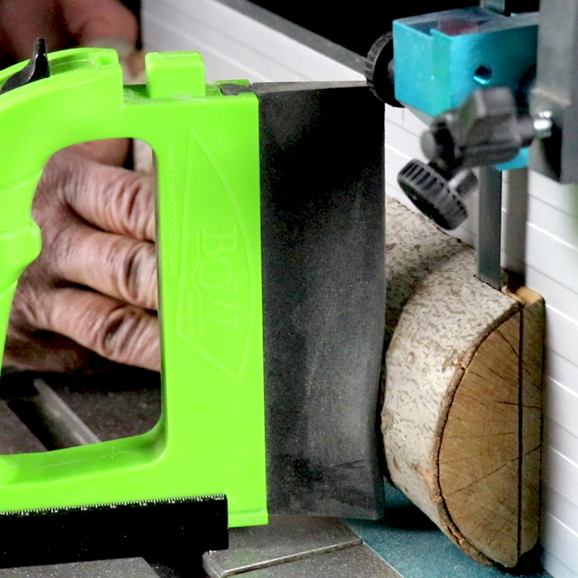 Bow Products GuidePro Bandsaw Guide - Image 4