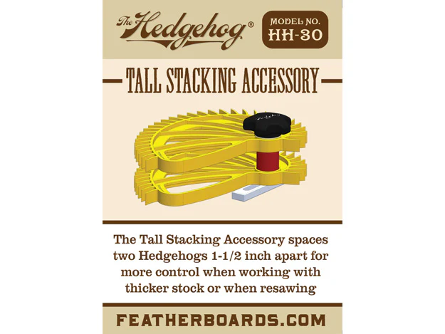 Hedgehog Large Stacking Accessory HH-30 - Image 4