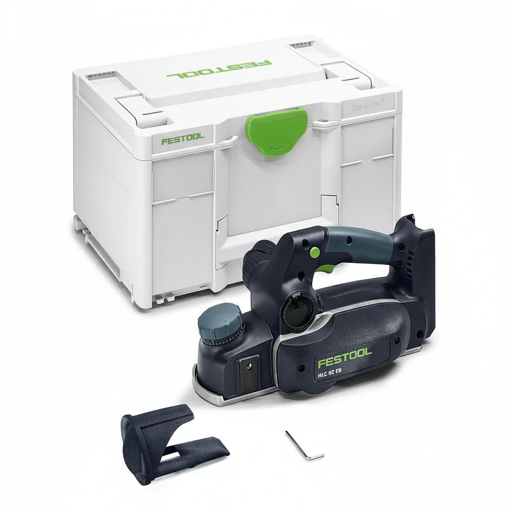 HLC 82 82mm Cordless Planer Basic in Systainer