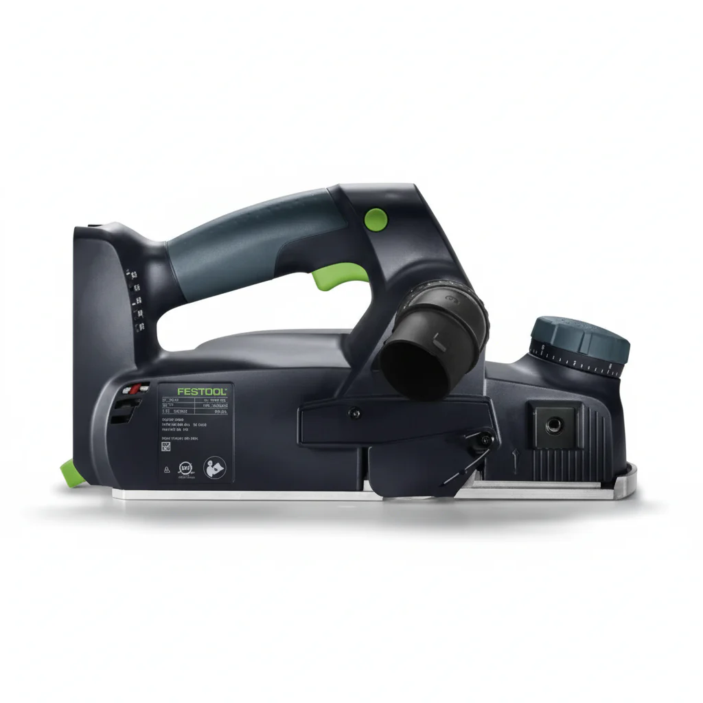 HLC 82 82mm Cordless Planer Basic in Systainer - Image 3