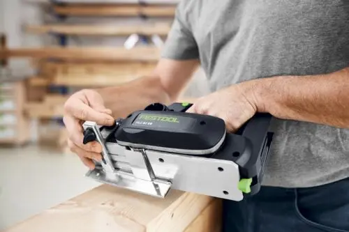 HLC 82 82mm Cordless Planer Basic in Systainer - Image 4