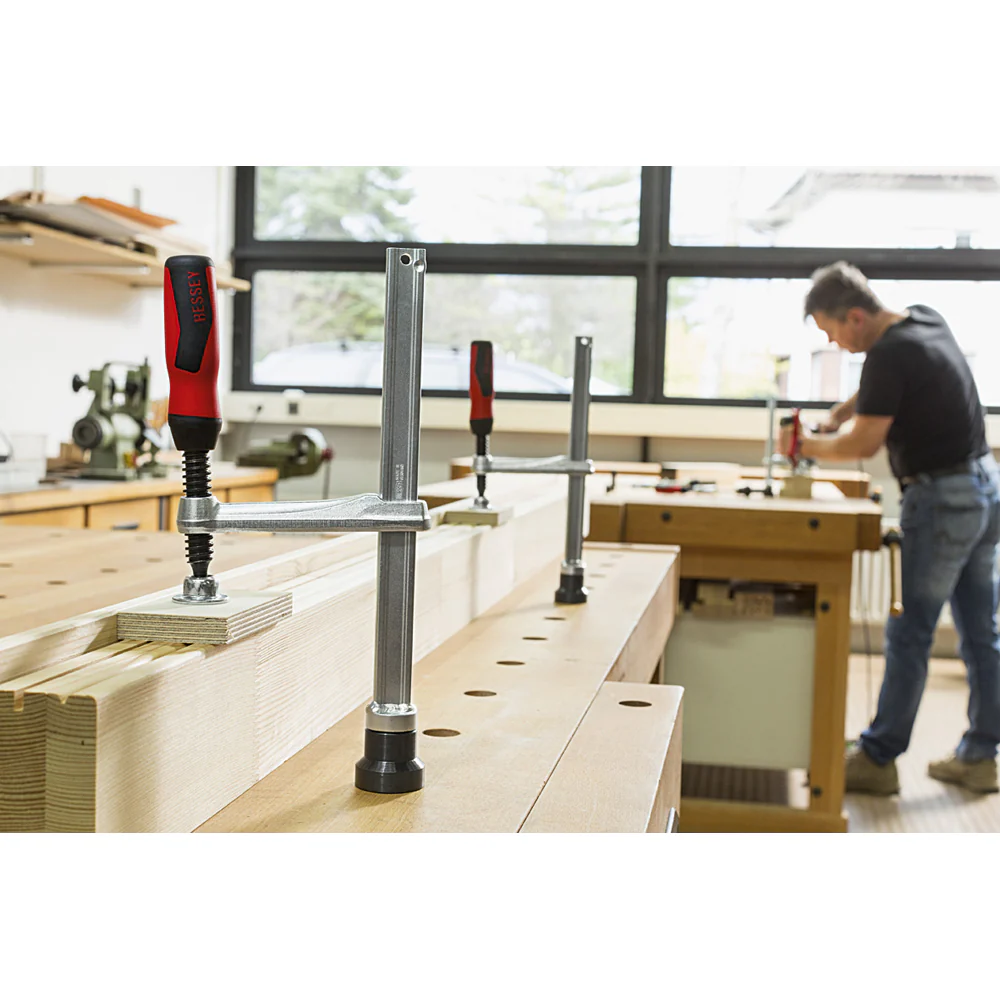 Bessey Clamping Element with Variable Throat Depth - Image 2