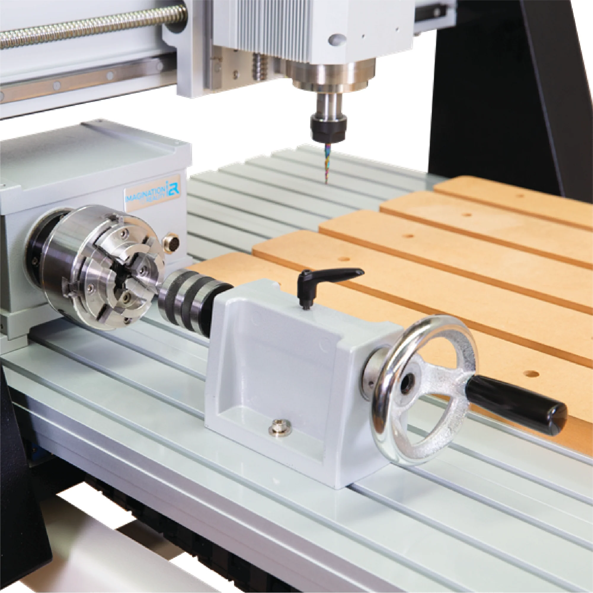 i2R Rotary 4th Axis Expansion Kit - Image 3