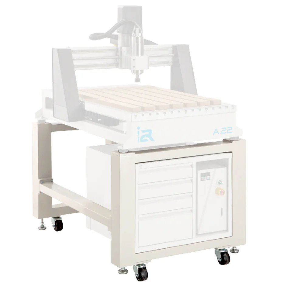 i2R Heavy Duty Stand to suit i2R A22 CNC